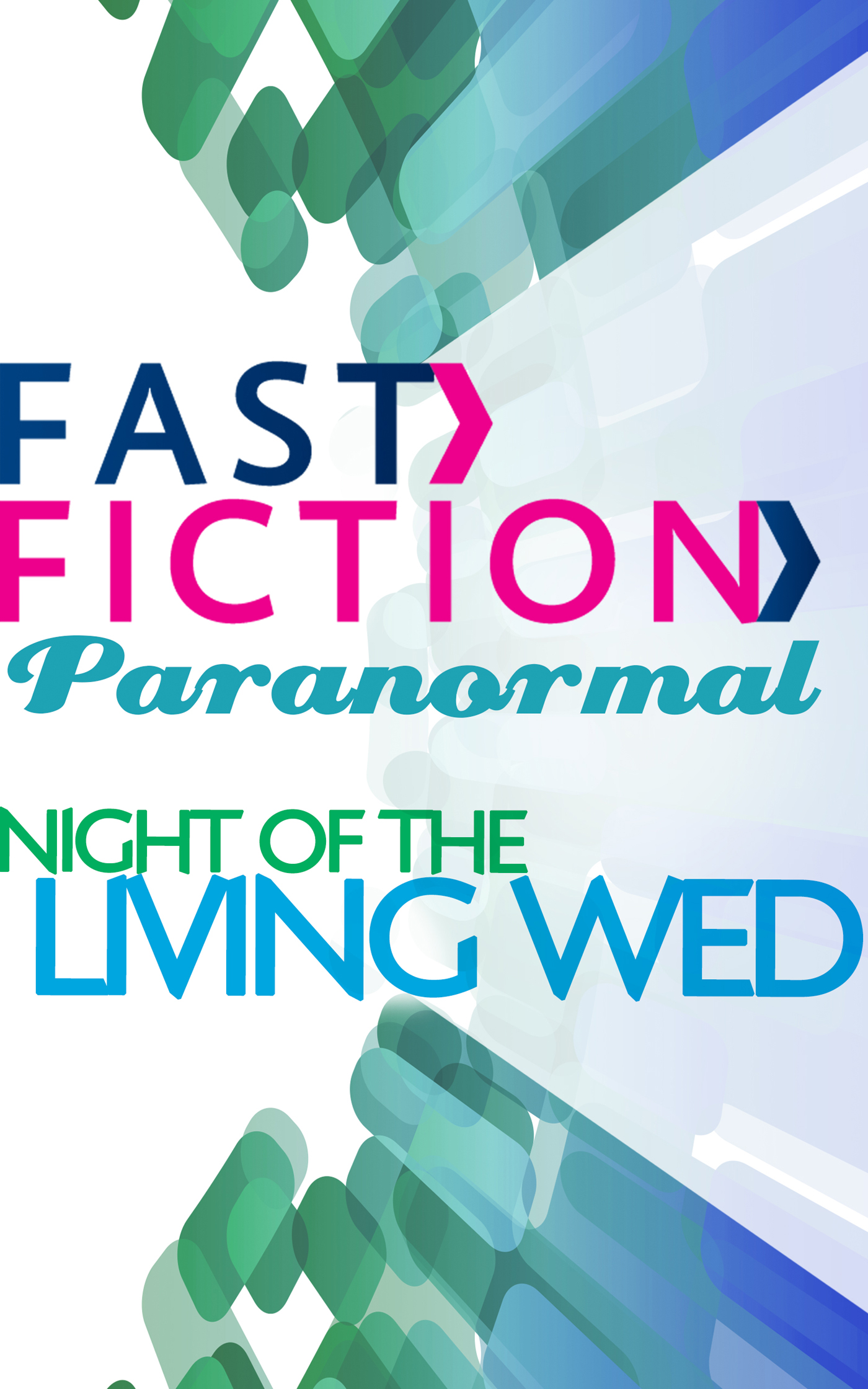 Обложка книги «Night of the Living Wed»