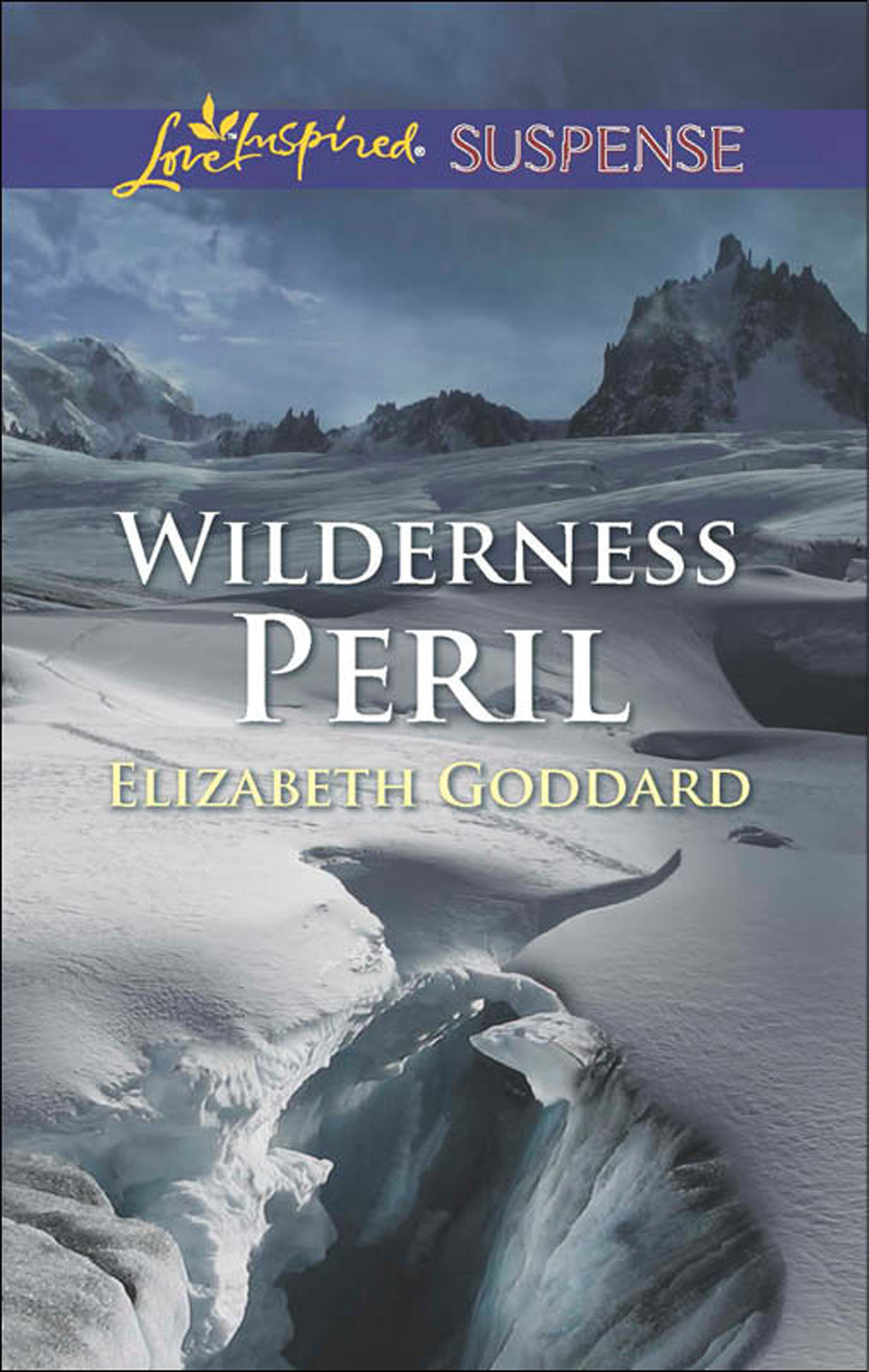 Обложка книги «Wilderness Peril»