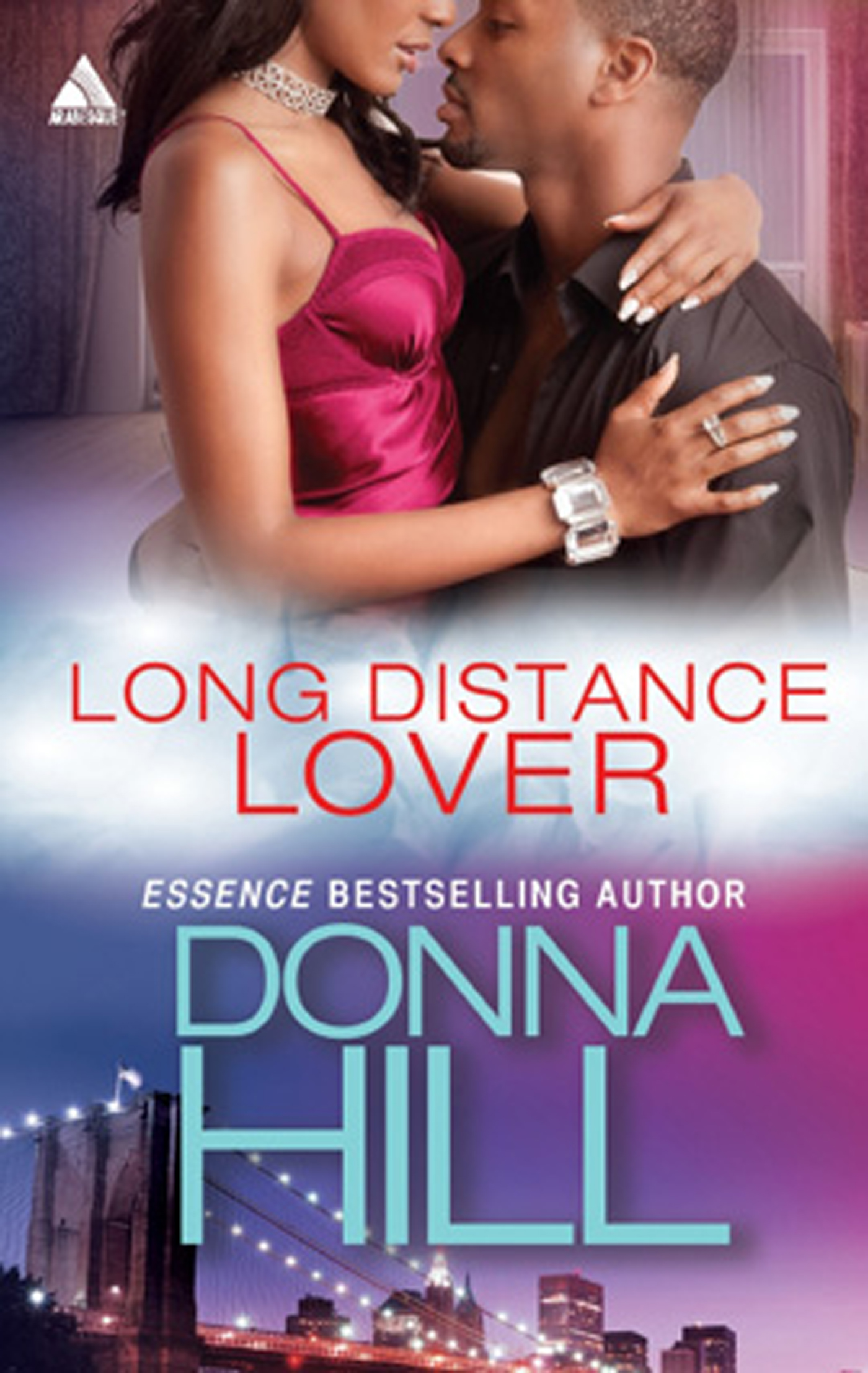 Обложка книги «Long Distance Lover»