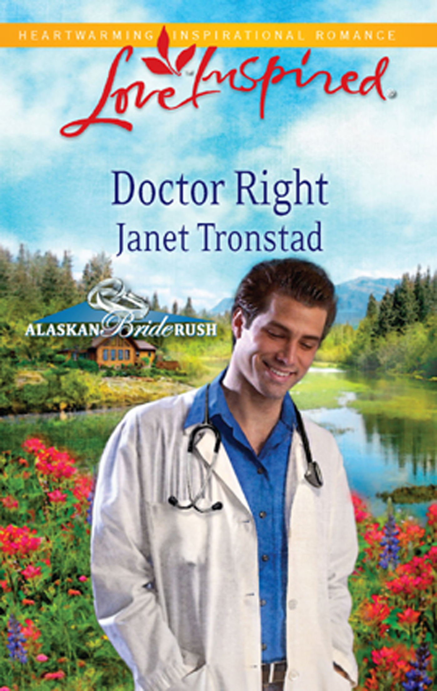 Обложка книги «Doctor Right»