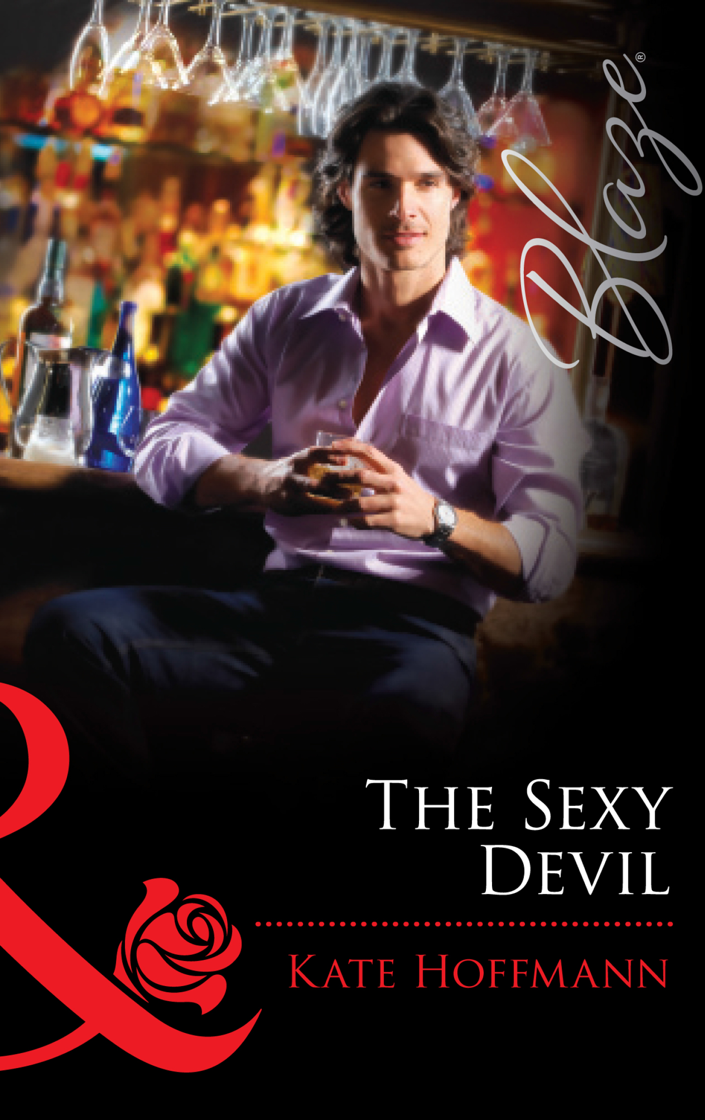 Обложка книги «The Sexy Devil»