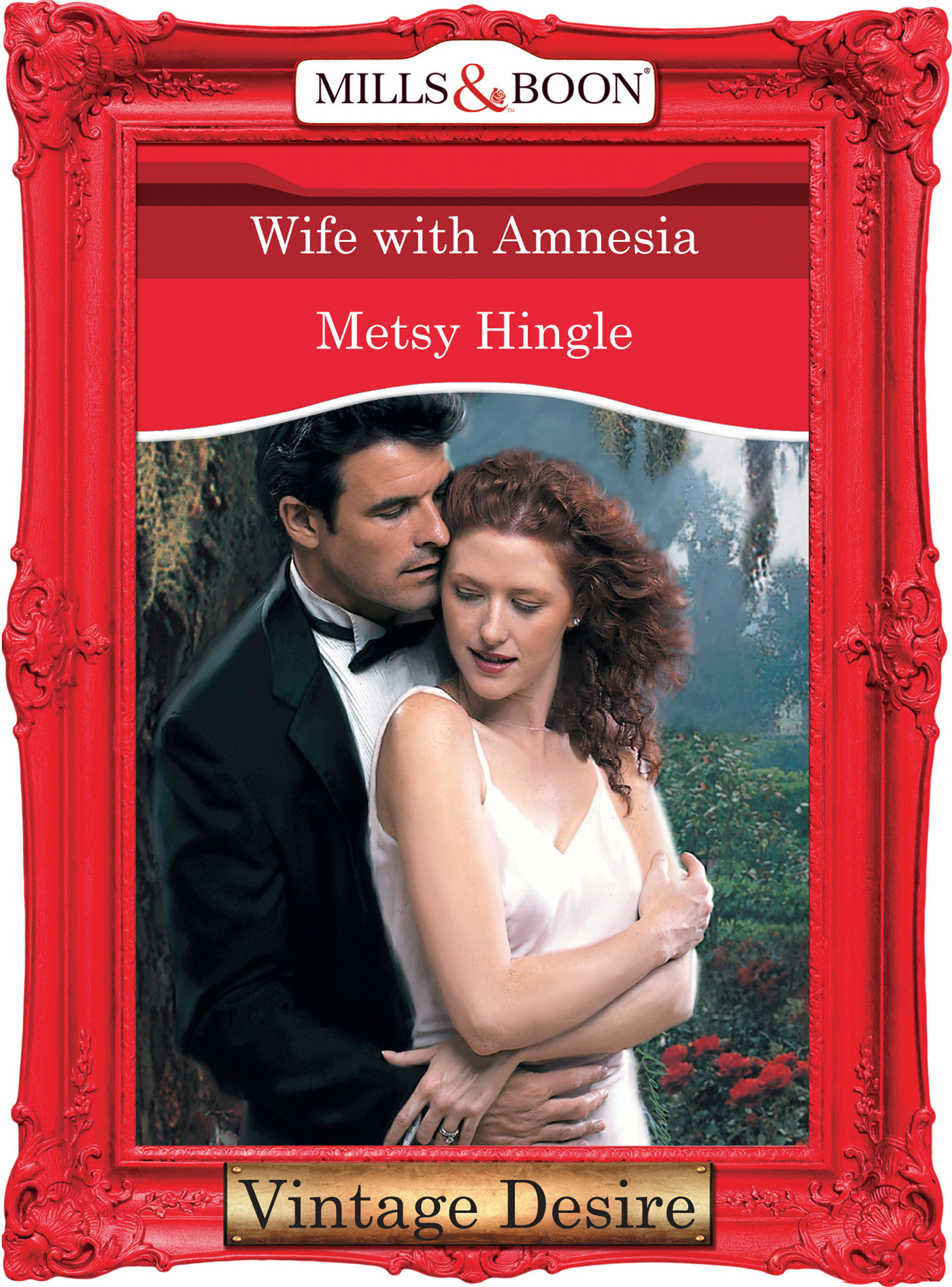 Обложка книги «Wife With Amnesia»