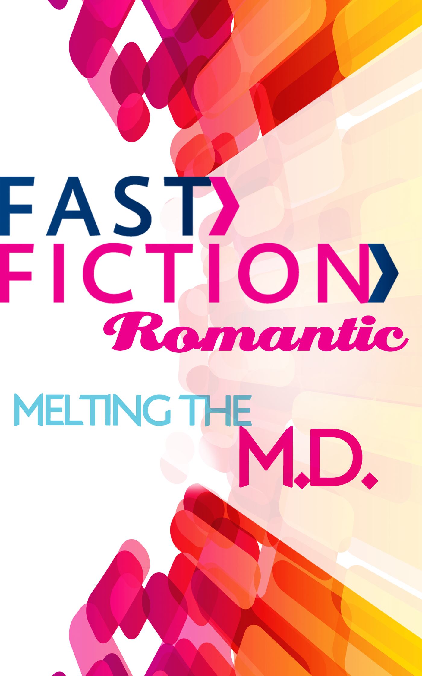 Обложка книги «Melting the M.D.»