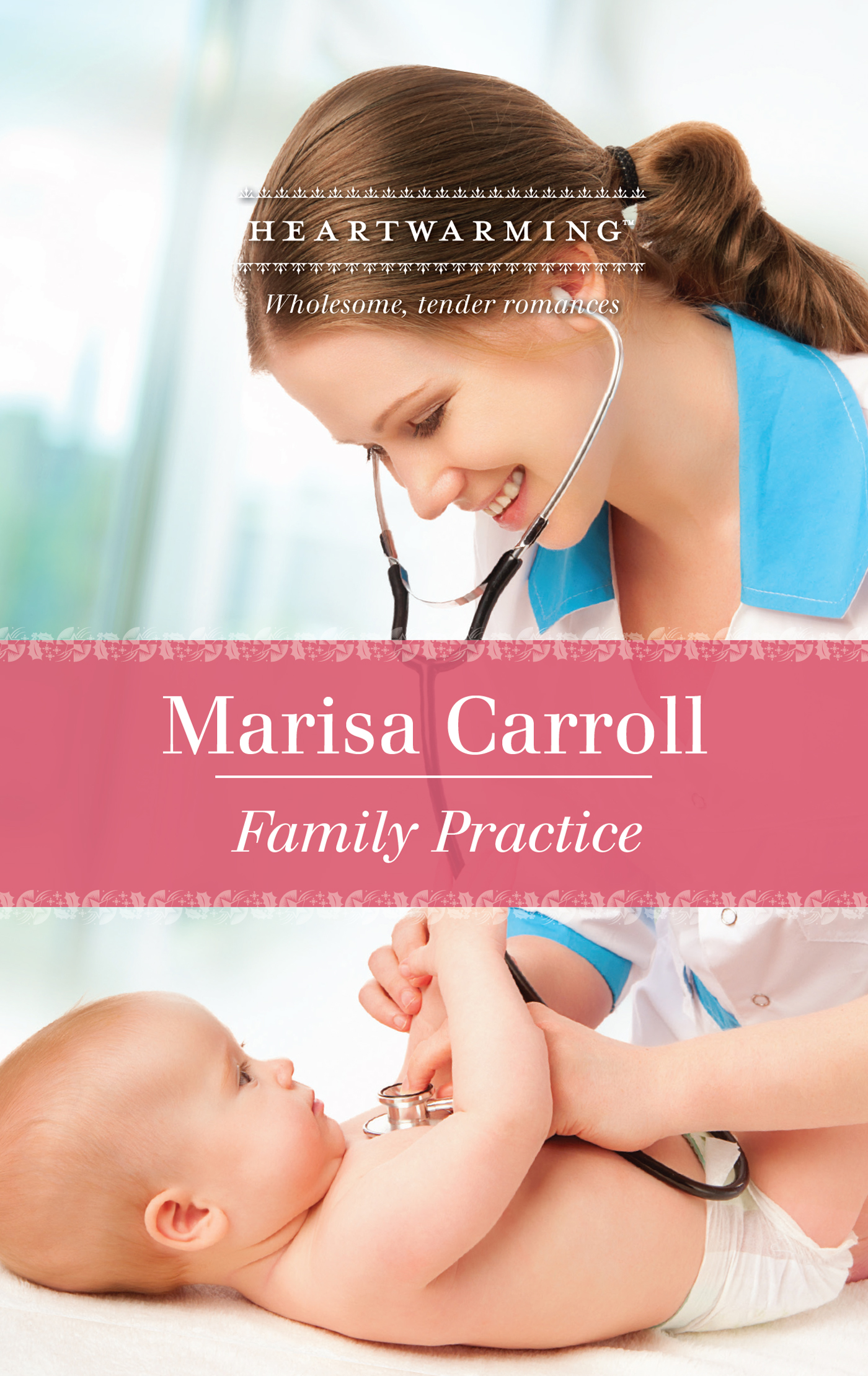 Обложка книги «Family Practice»