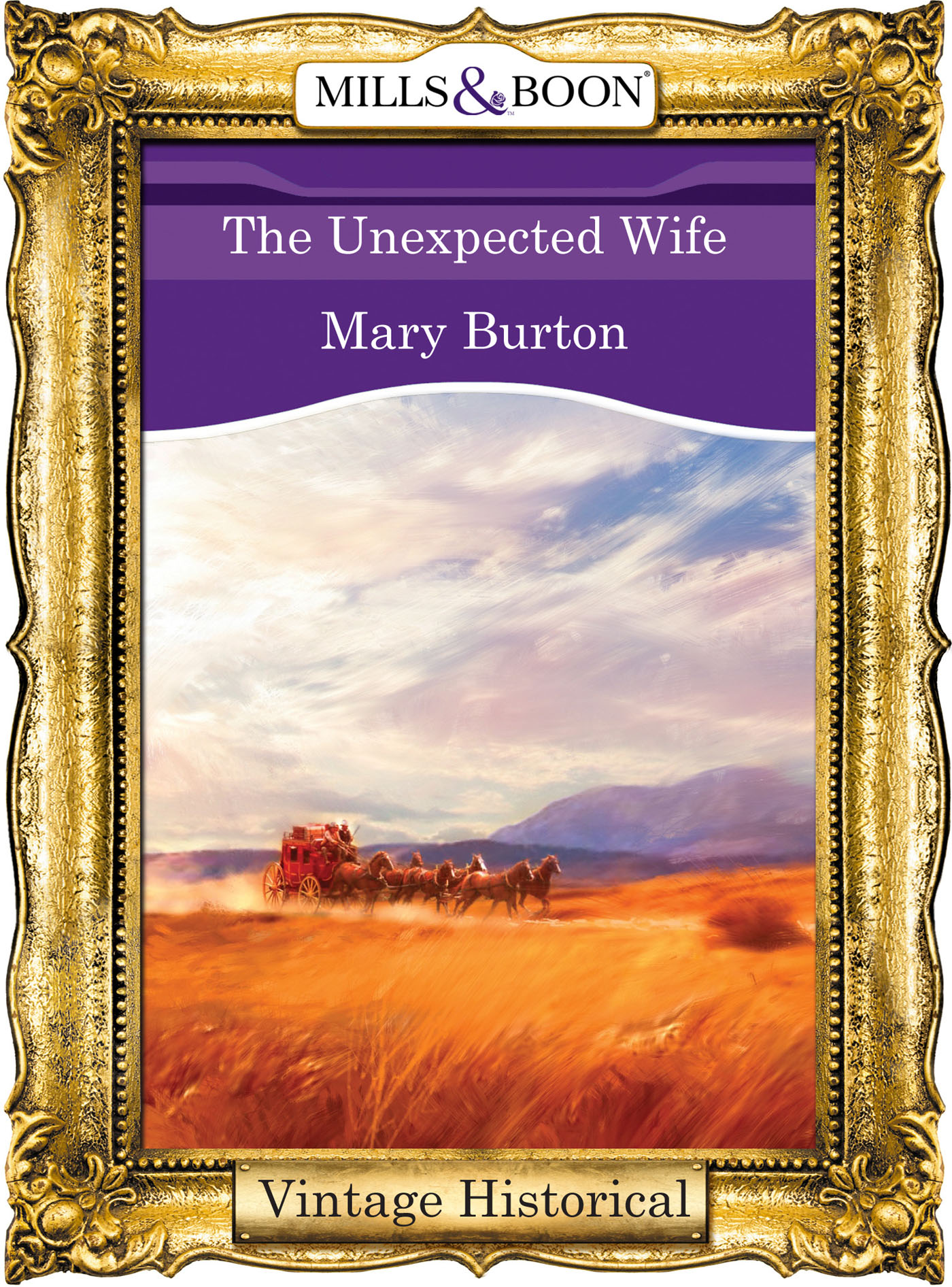 Обложка книги «The Unexpected Wife»