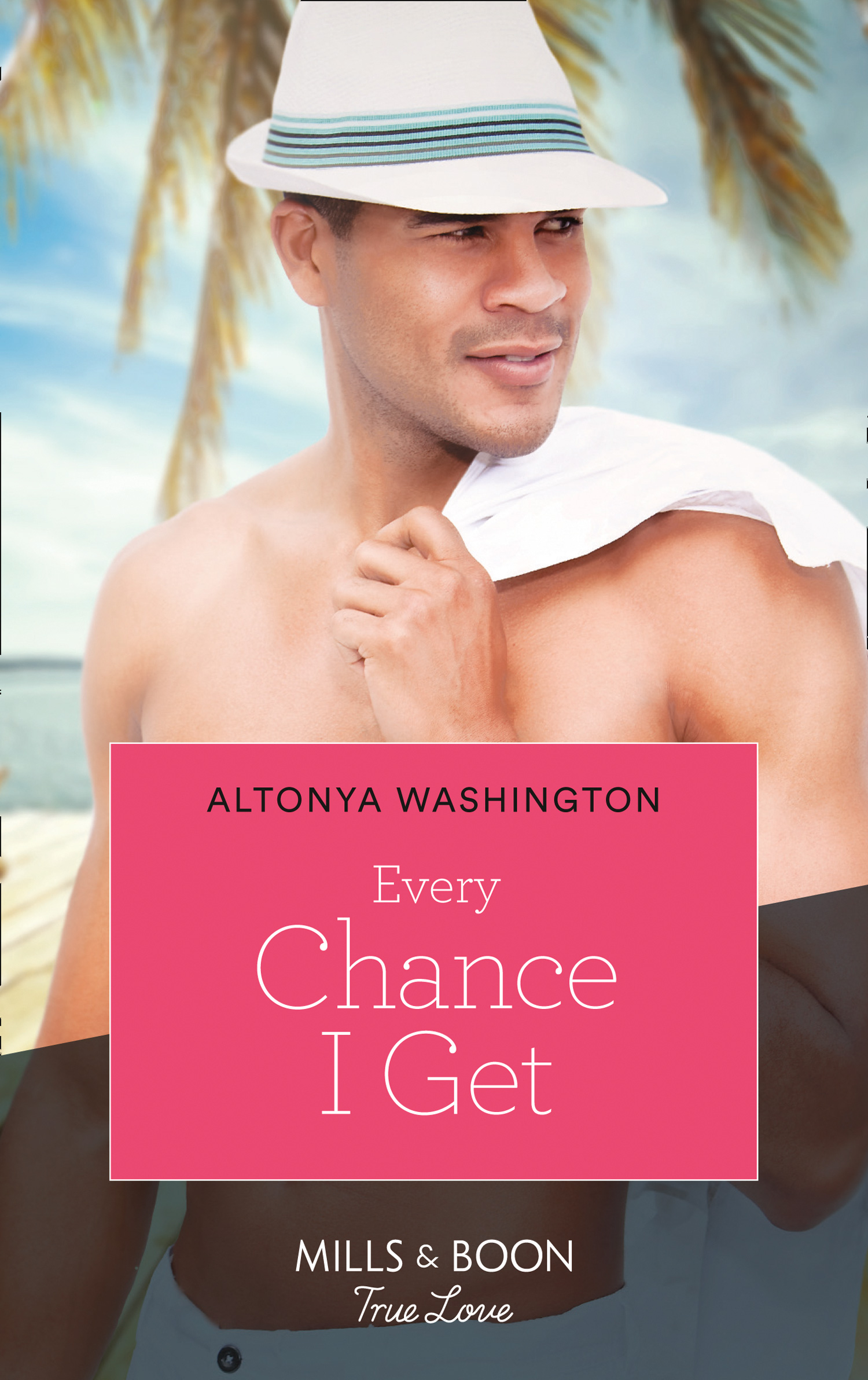 Обложка книги «Every Chance I Get»