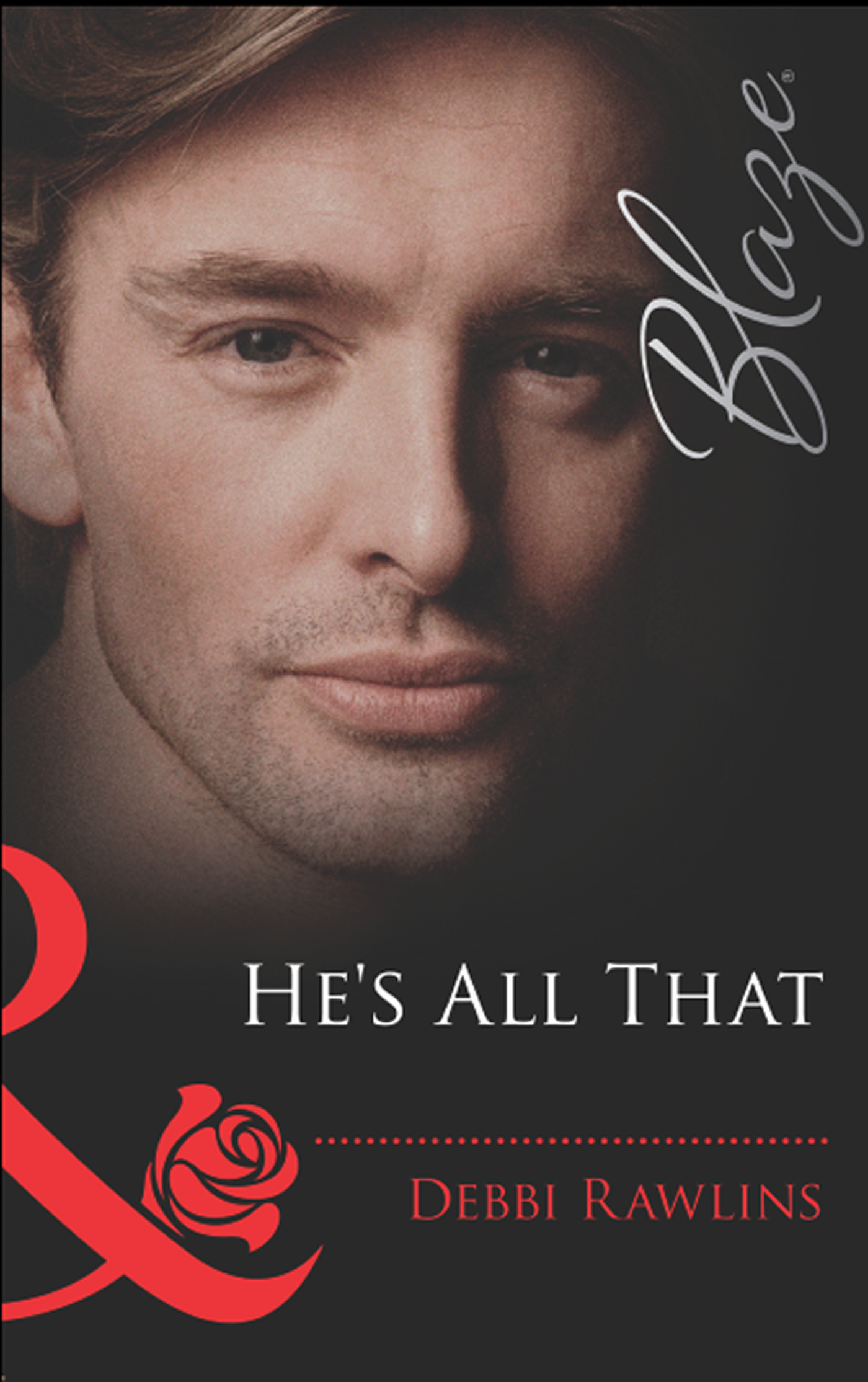 Обложка книги «He's All That»