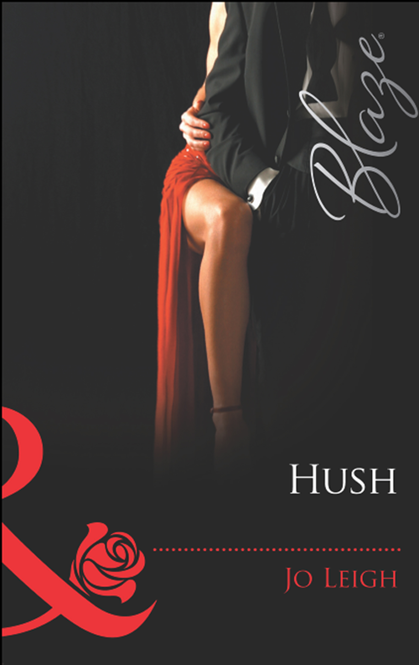 Обложка книги «Hush»