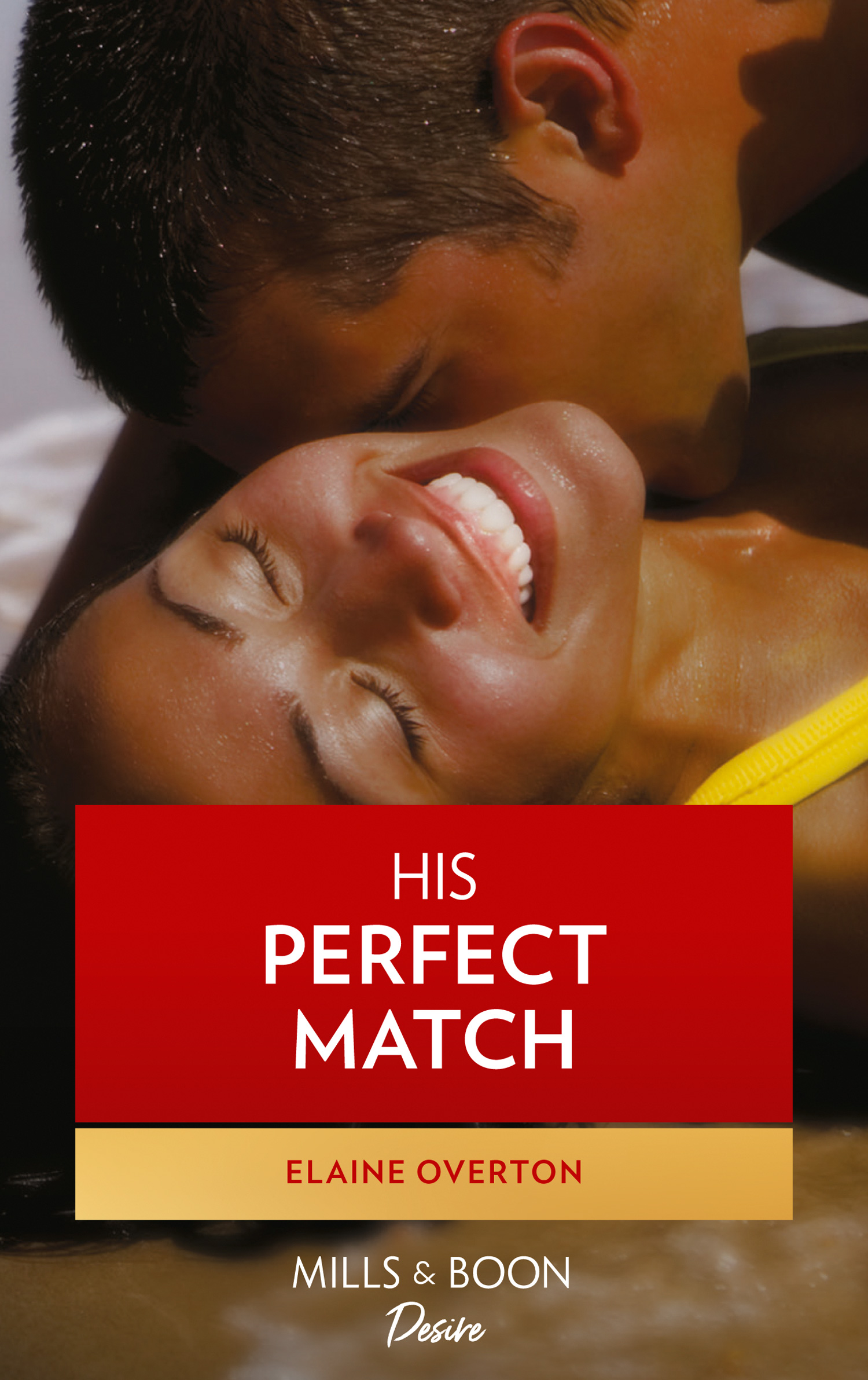 Обложка книги «His Perfect Match»
