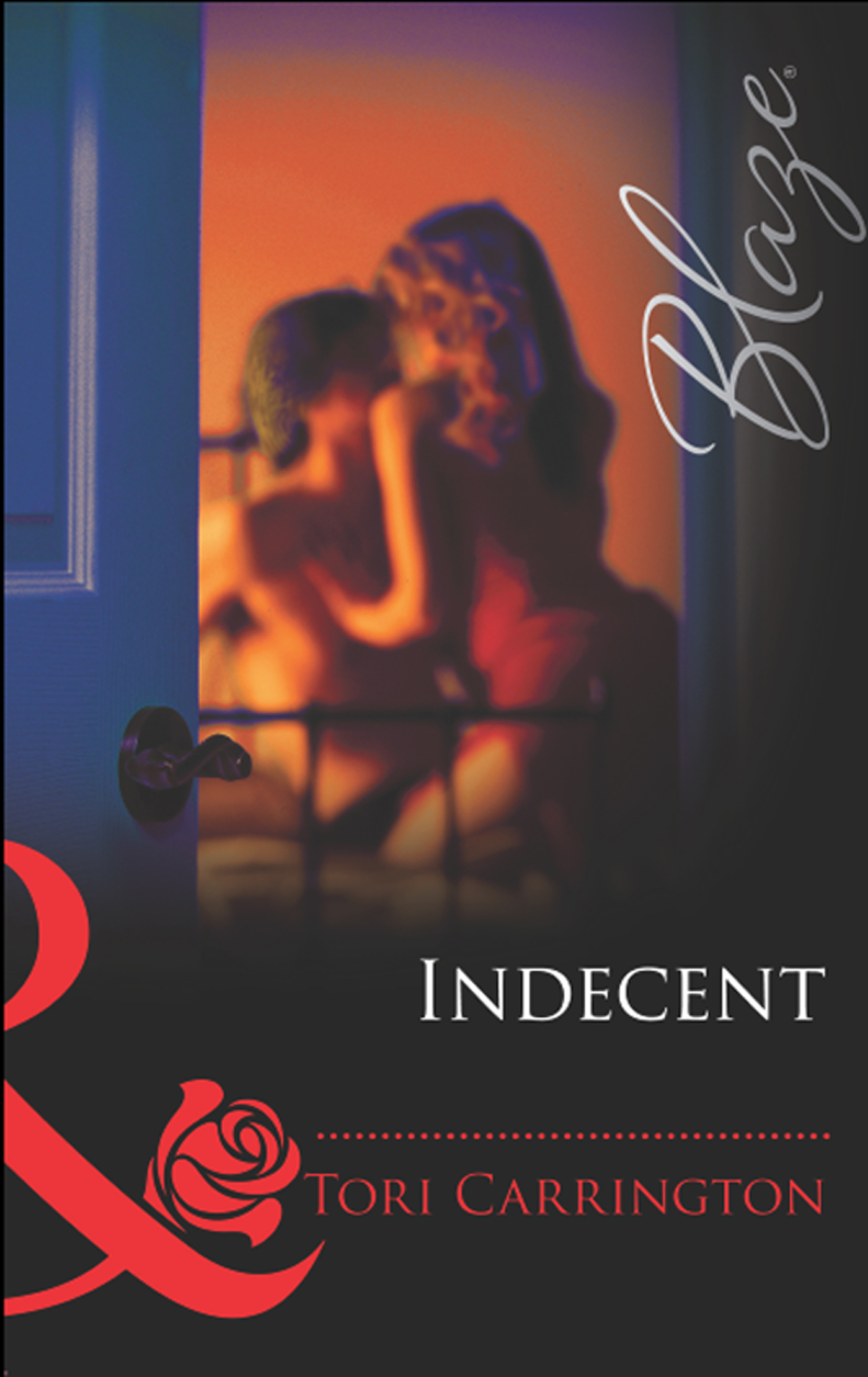 Обложка книги «Indecent»