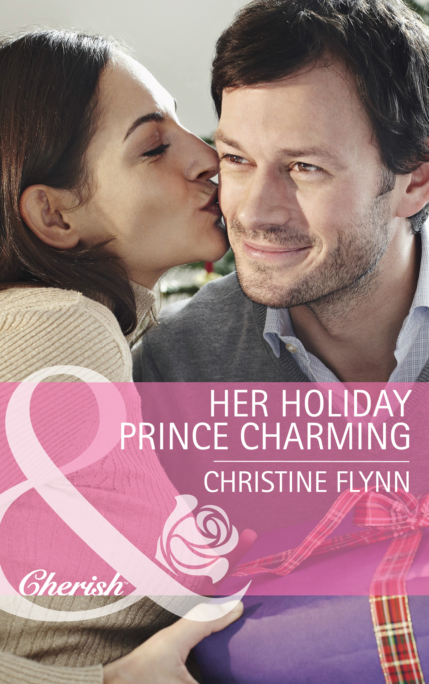 Обложка книги «Her Holiday Prince Charming»