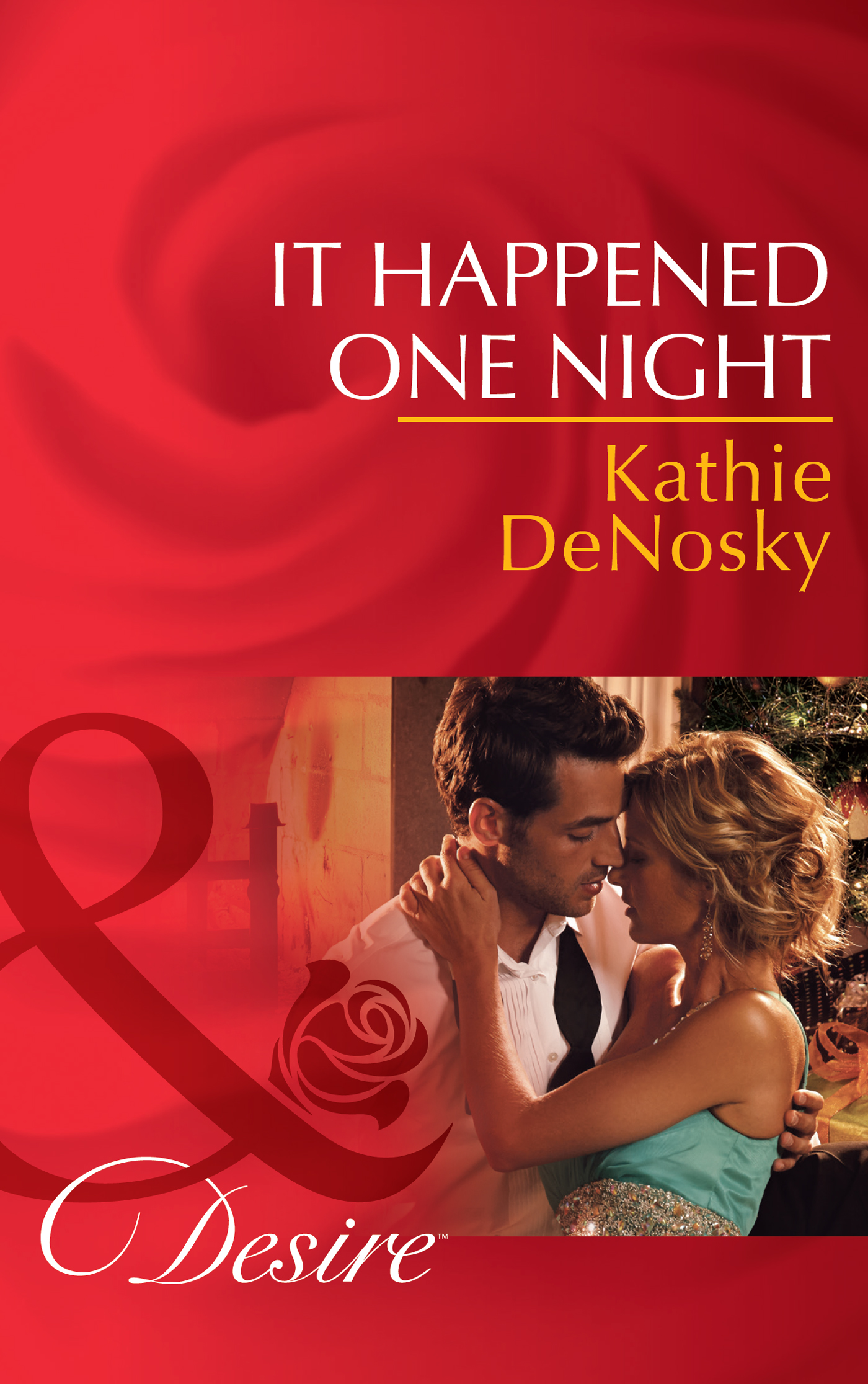 Обложка книги «It Happened One Night»