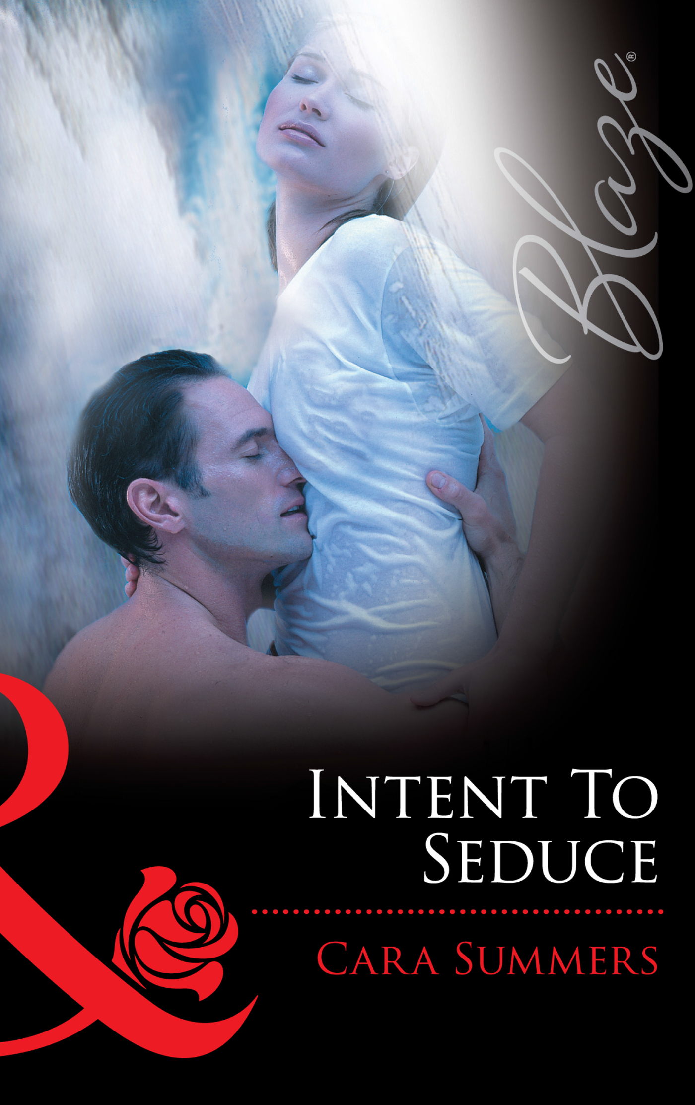 Обложка книги «Intent To Seduce»