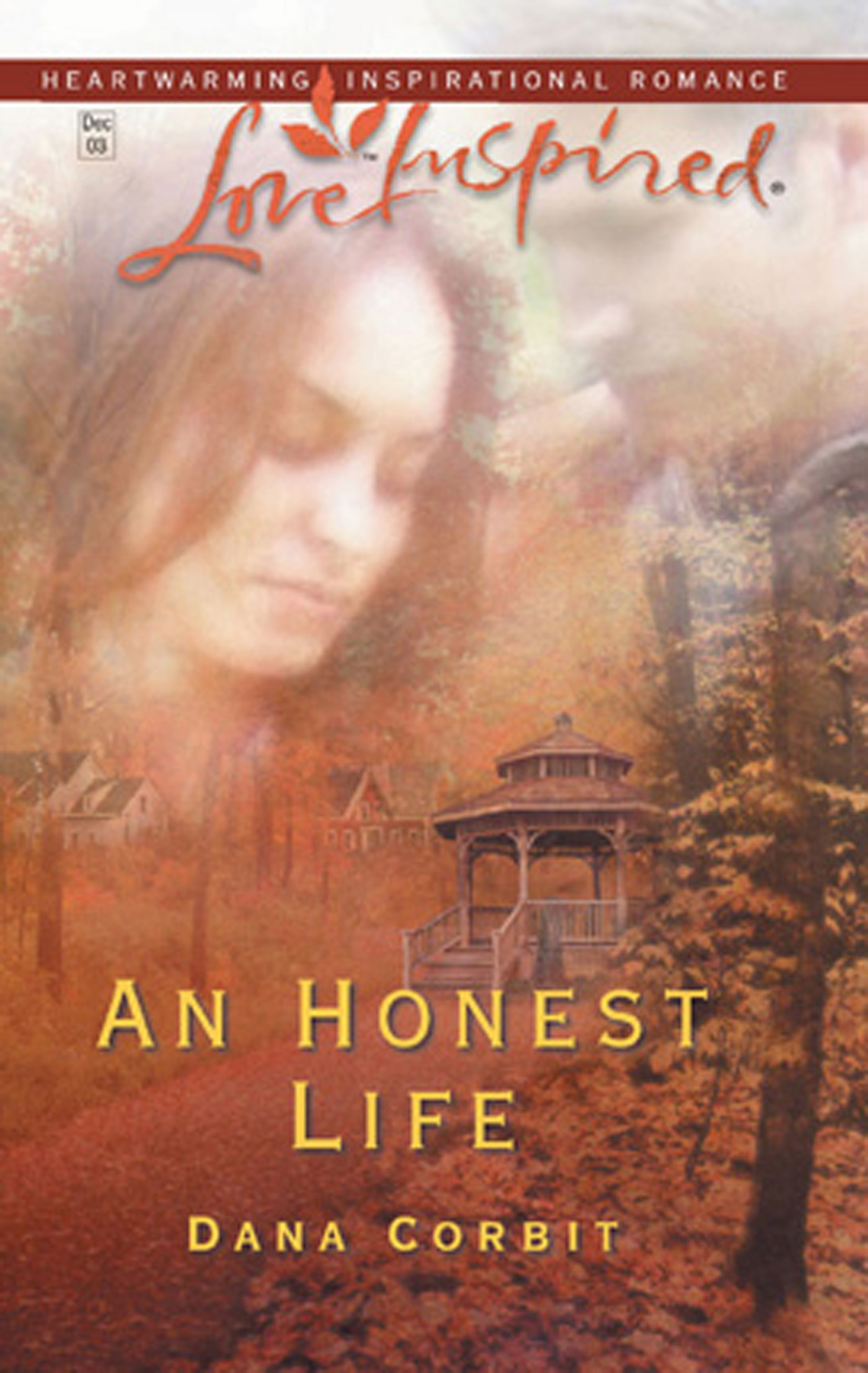 Обложка книги «An Honest Life»