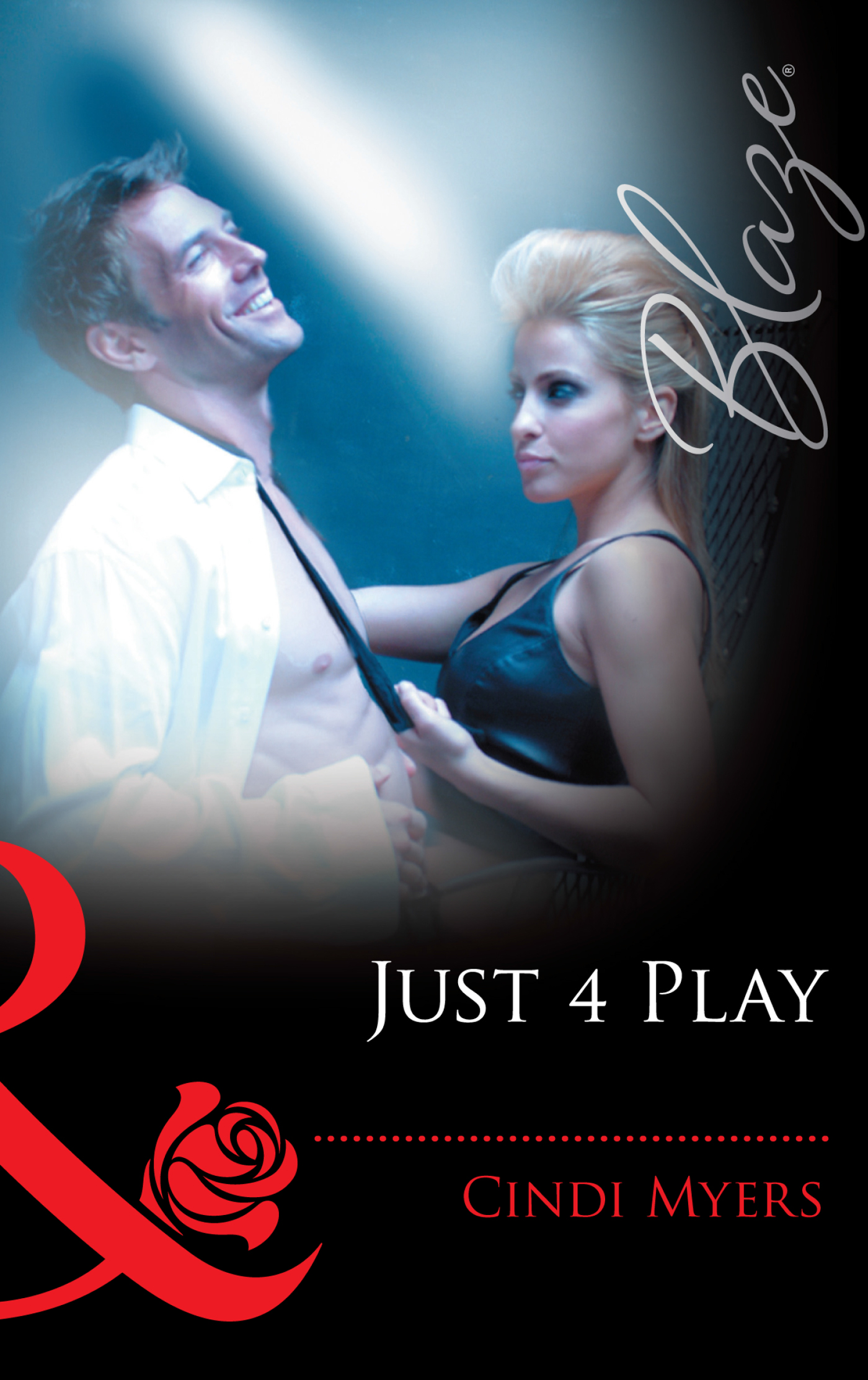 Обложка книги «Just 4 Play»