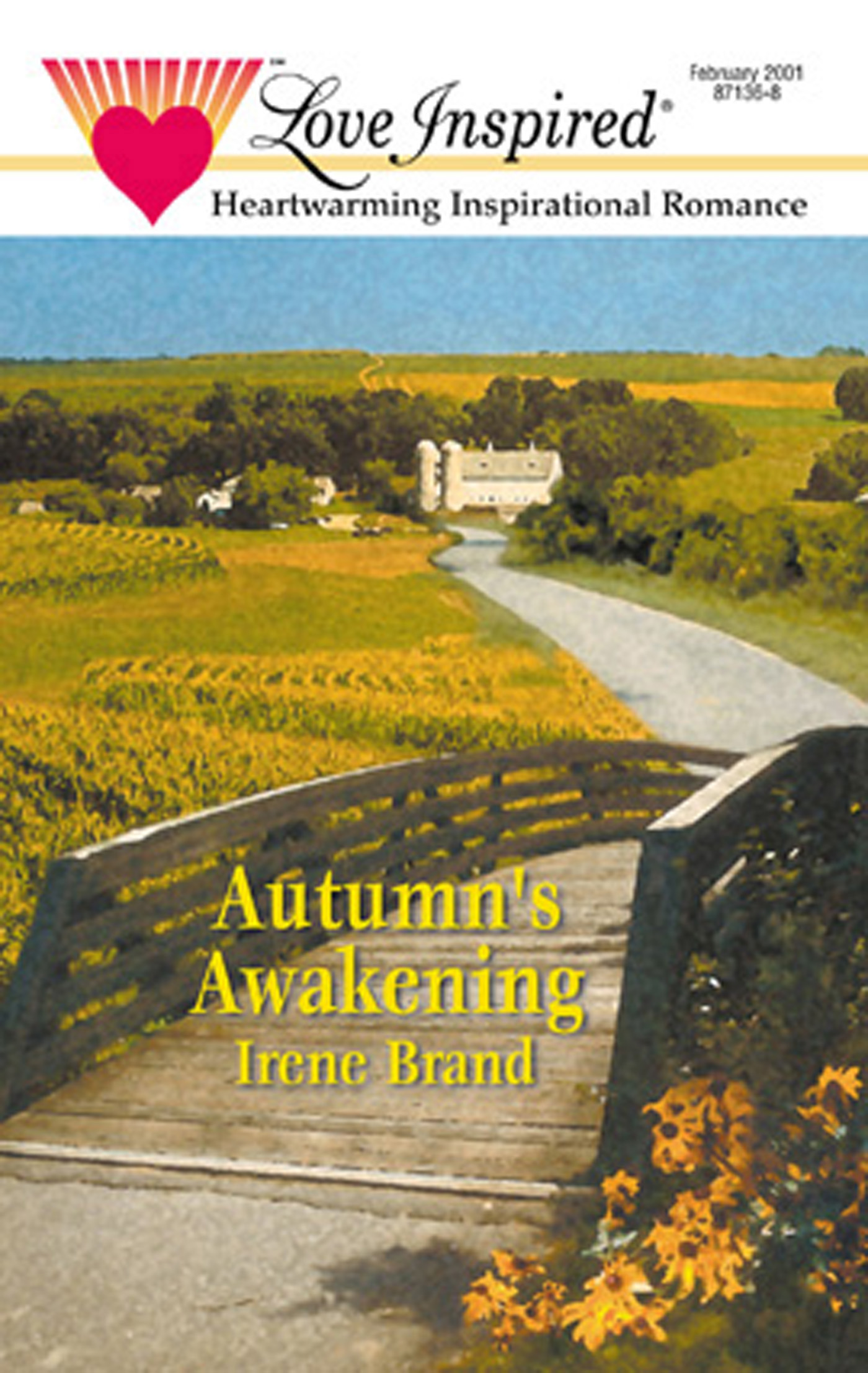 Обложка книги «Autumn's Awakening»