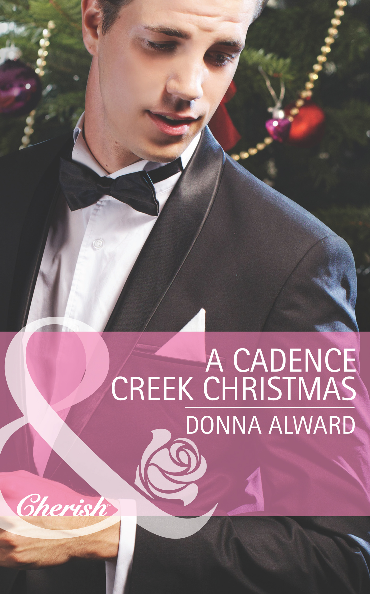 Обложка книги «A Cadence Creek Christmas»