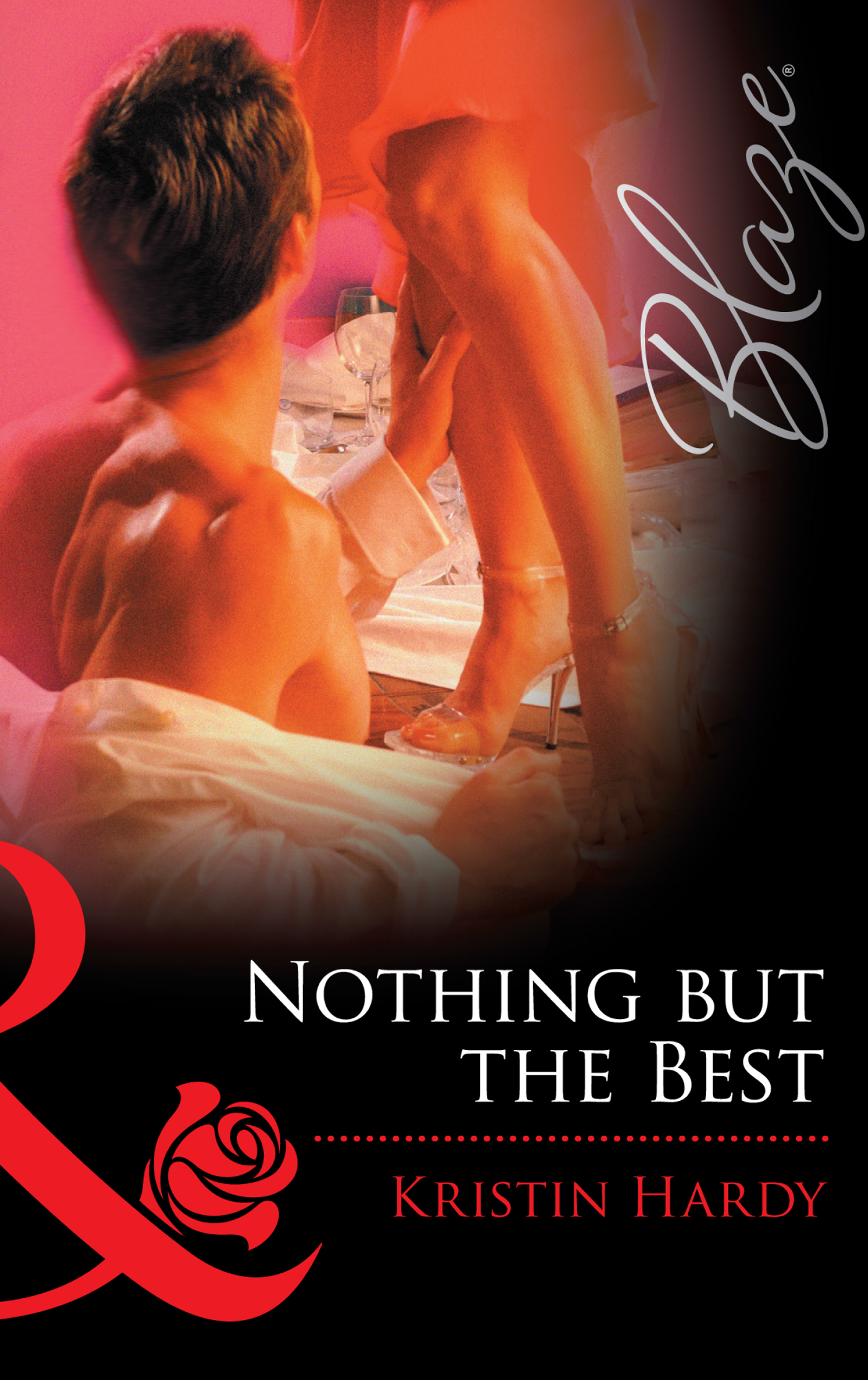 Обложка книги «Nothing But The Best»