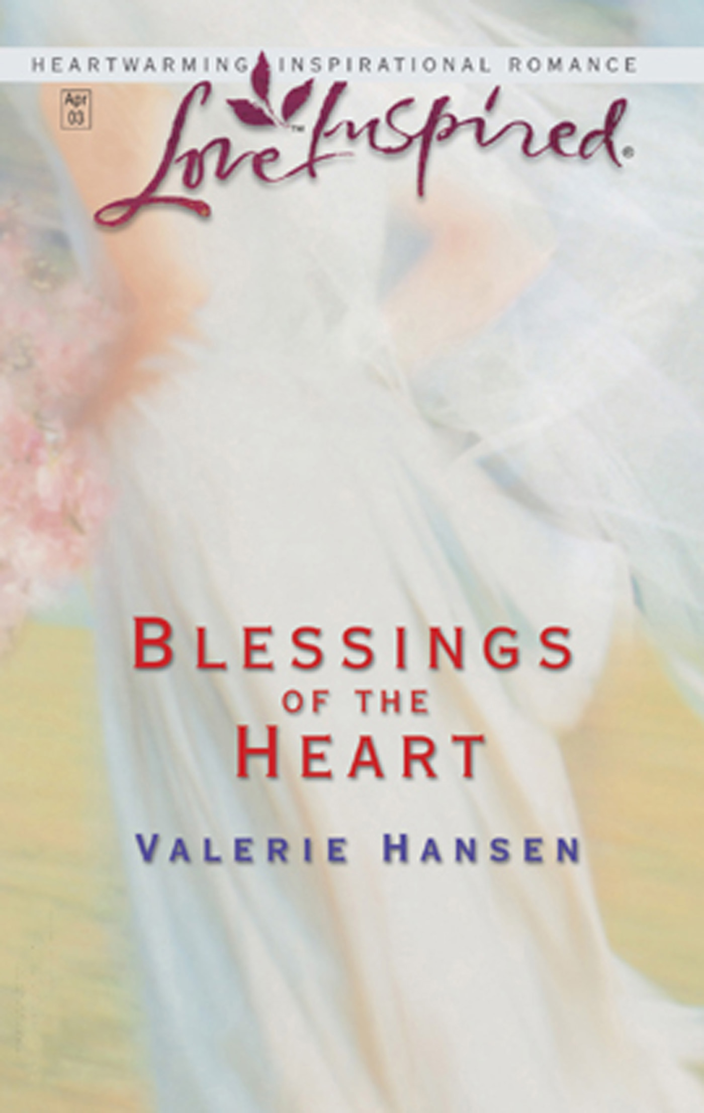Обложка книги «Blessings of The Heart»