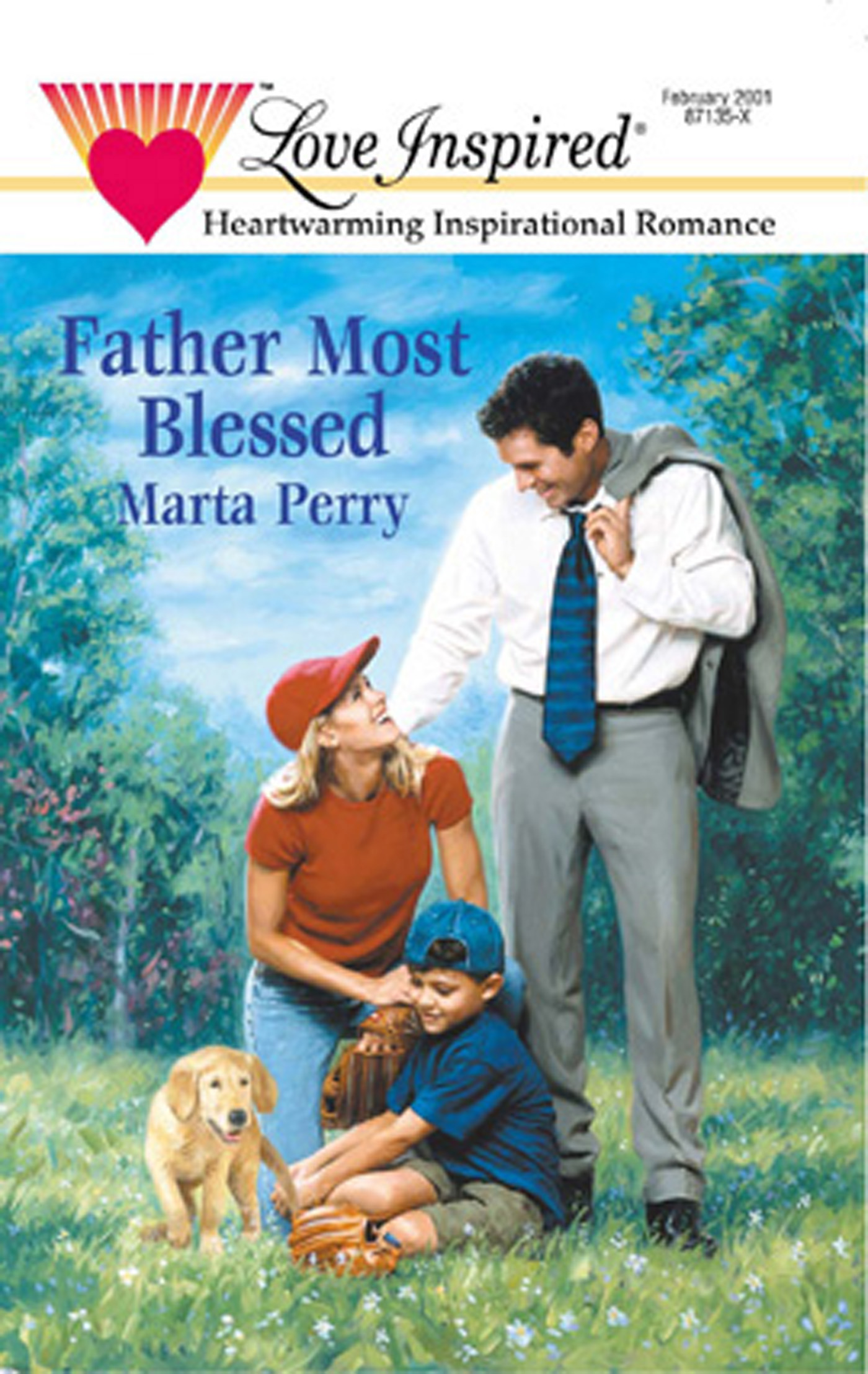 Обложка книги «Father Most Blessed»