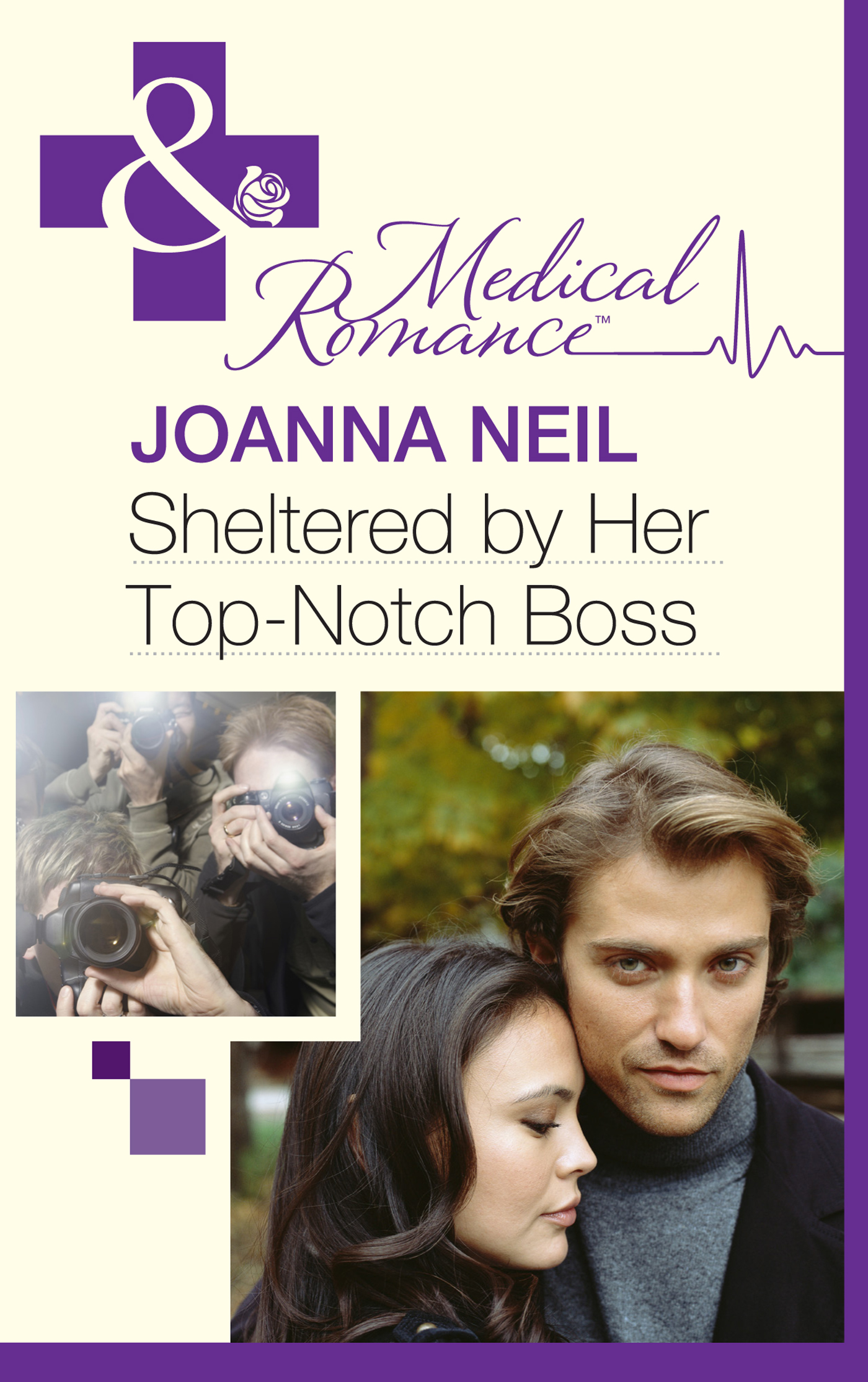Обложка книги «Sheltered by Her Top-Notch Boss»