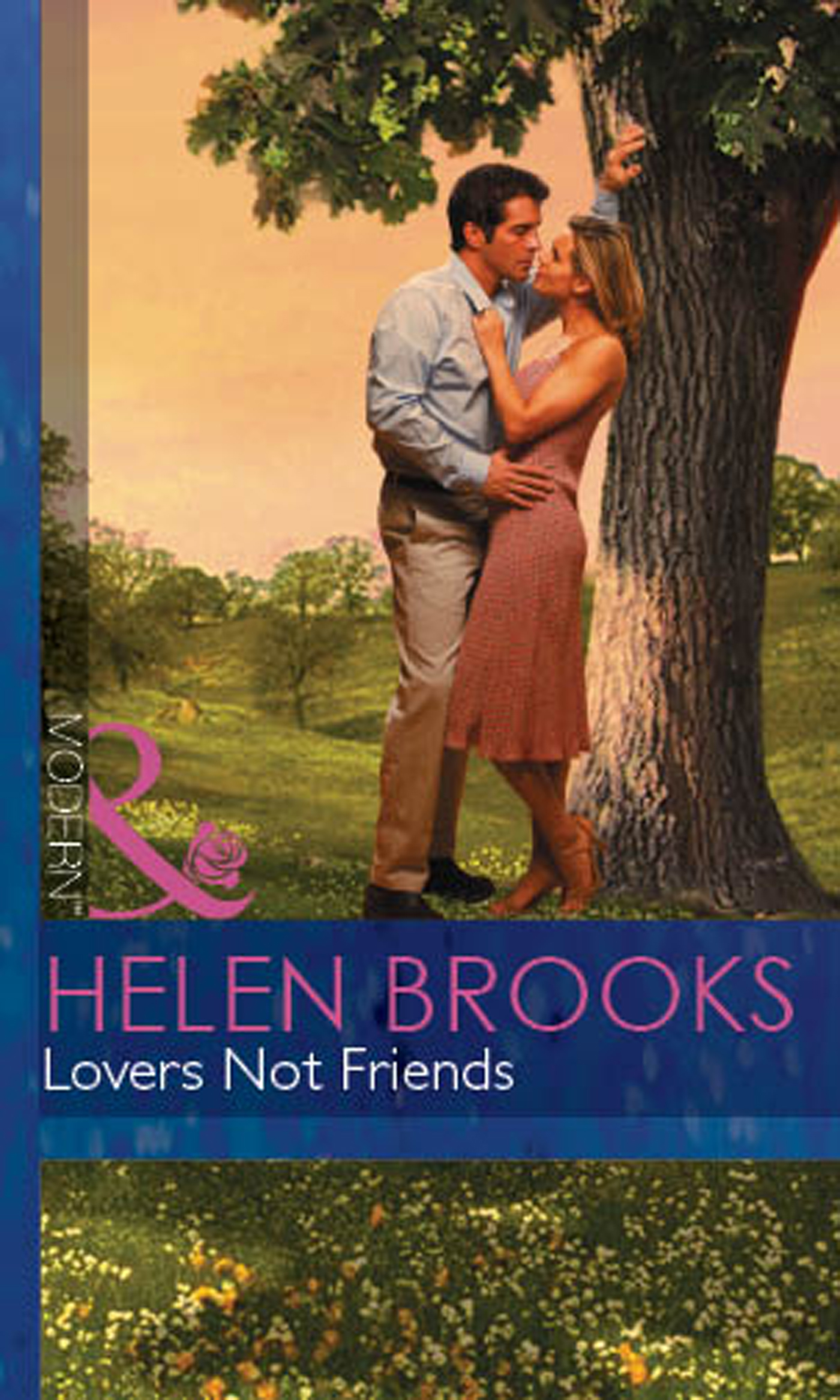Обложка книги «Lovers Not Friends»
