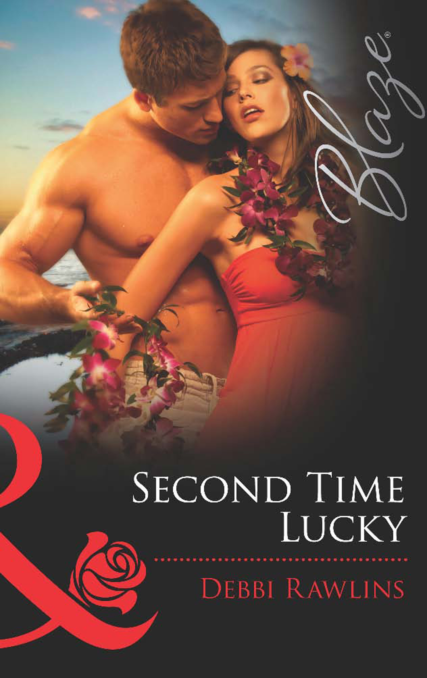 Обложка книги «Second Time Lucky»