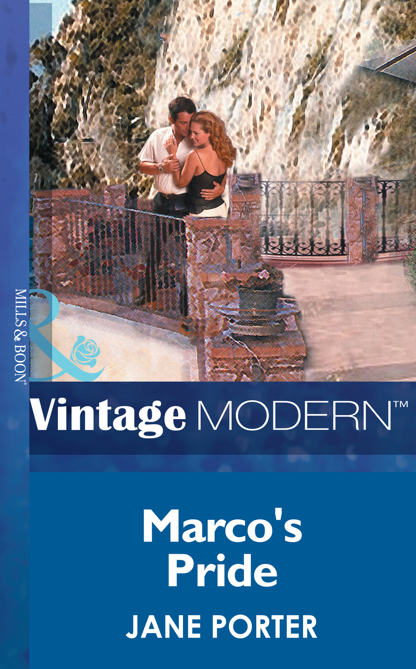 Обложка книги «Marco's Pride»