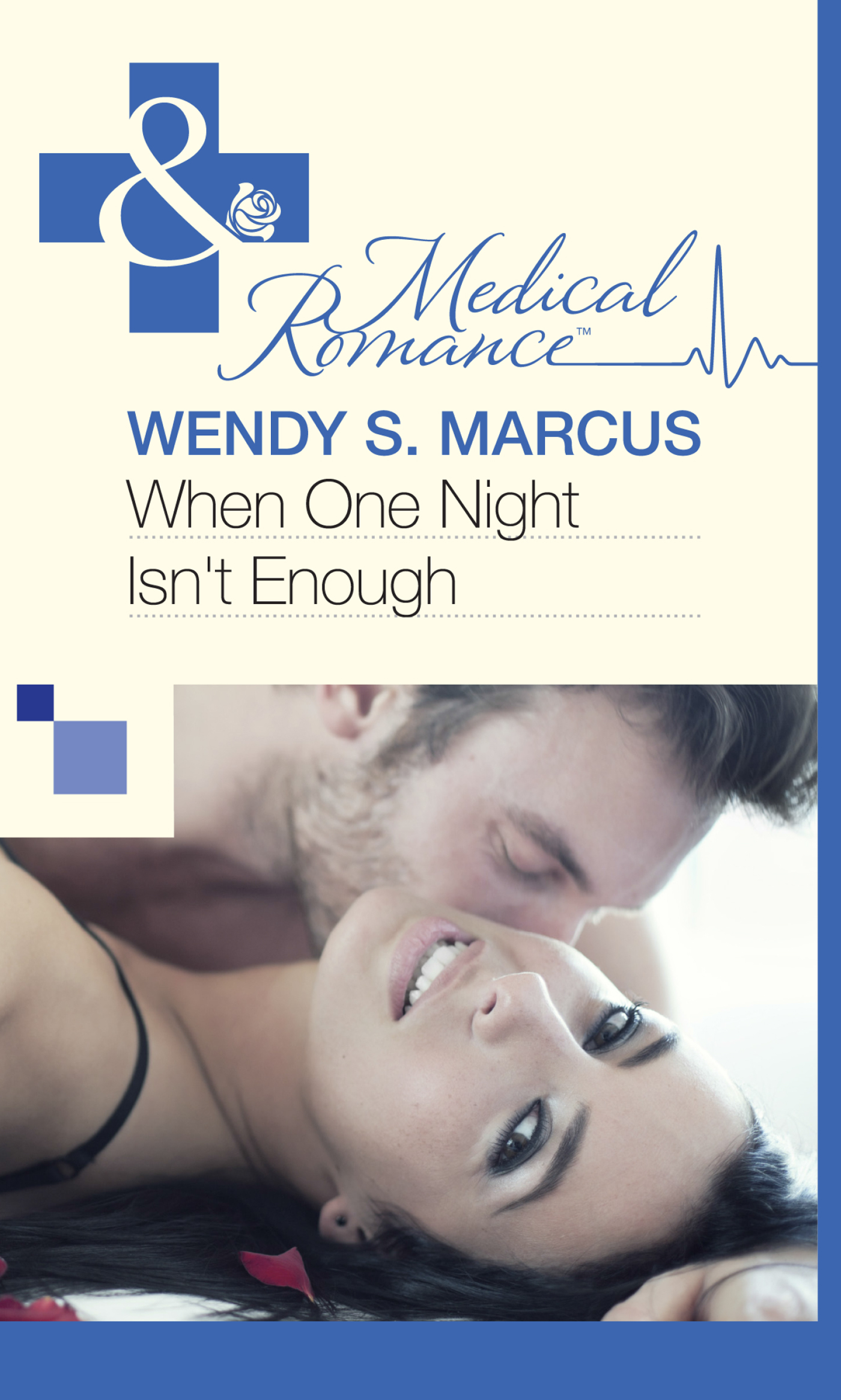 Обложка книги «When One Night Isn't Enough»