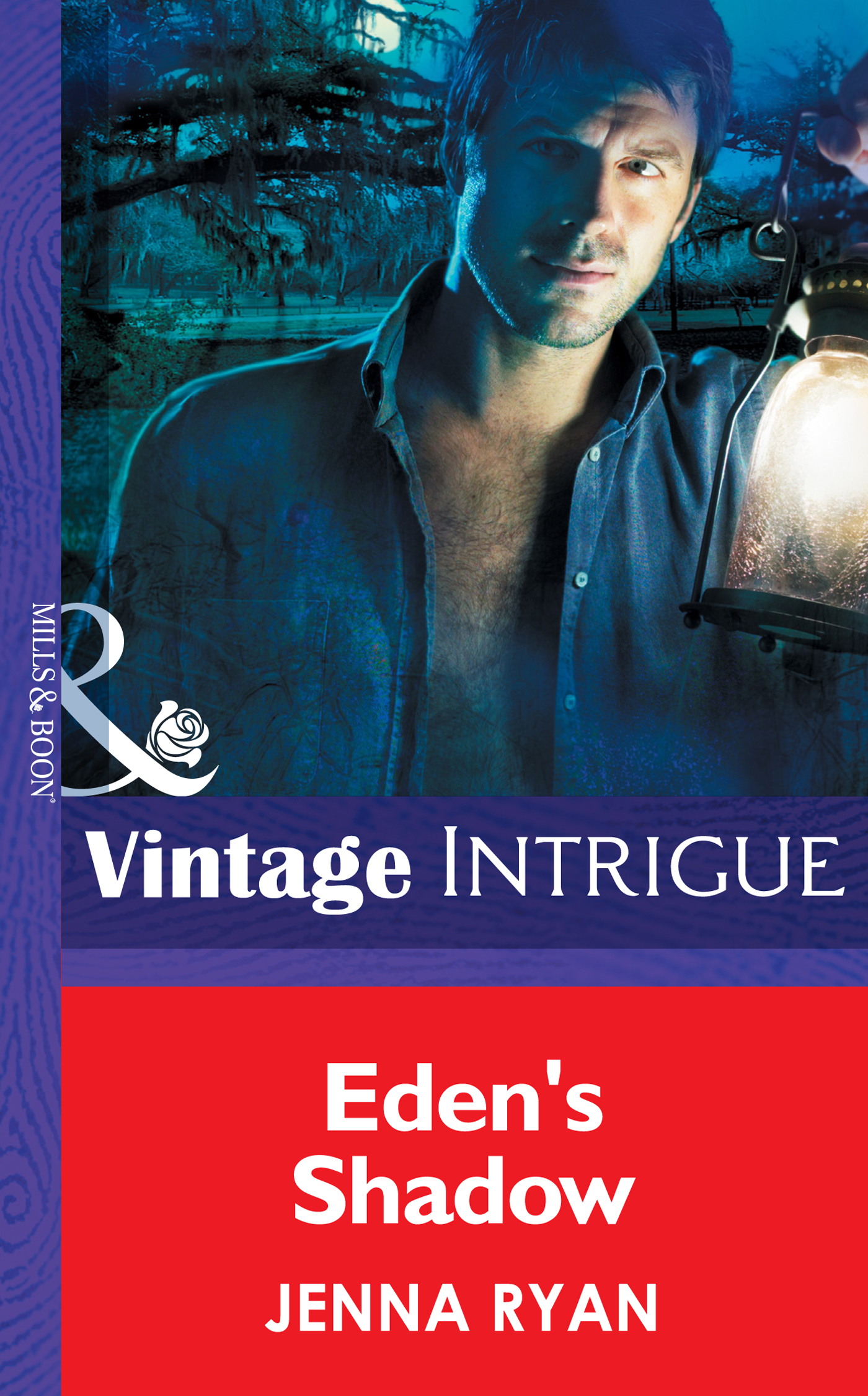 Обложка книги «Eden's Shadow»