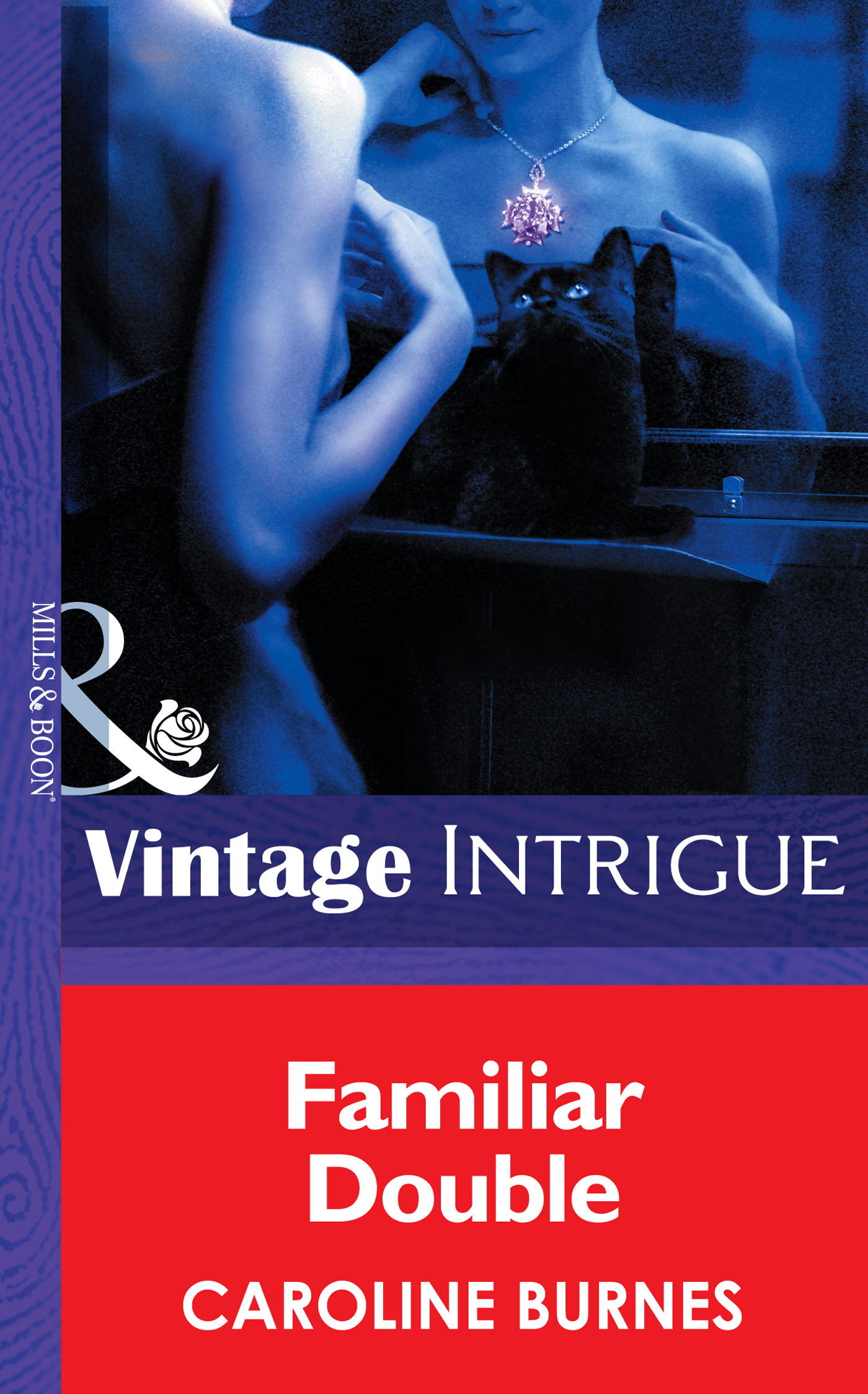 Обложка книги «Familiar Double»