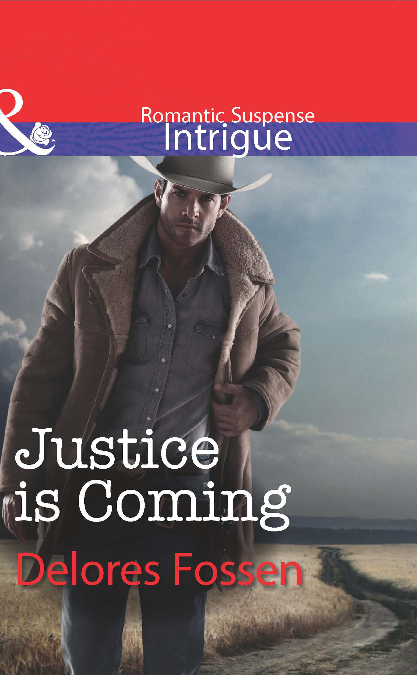 Обложка книги «Justice is Coming»