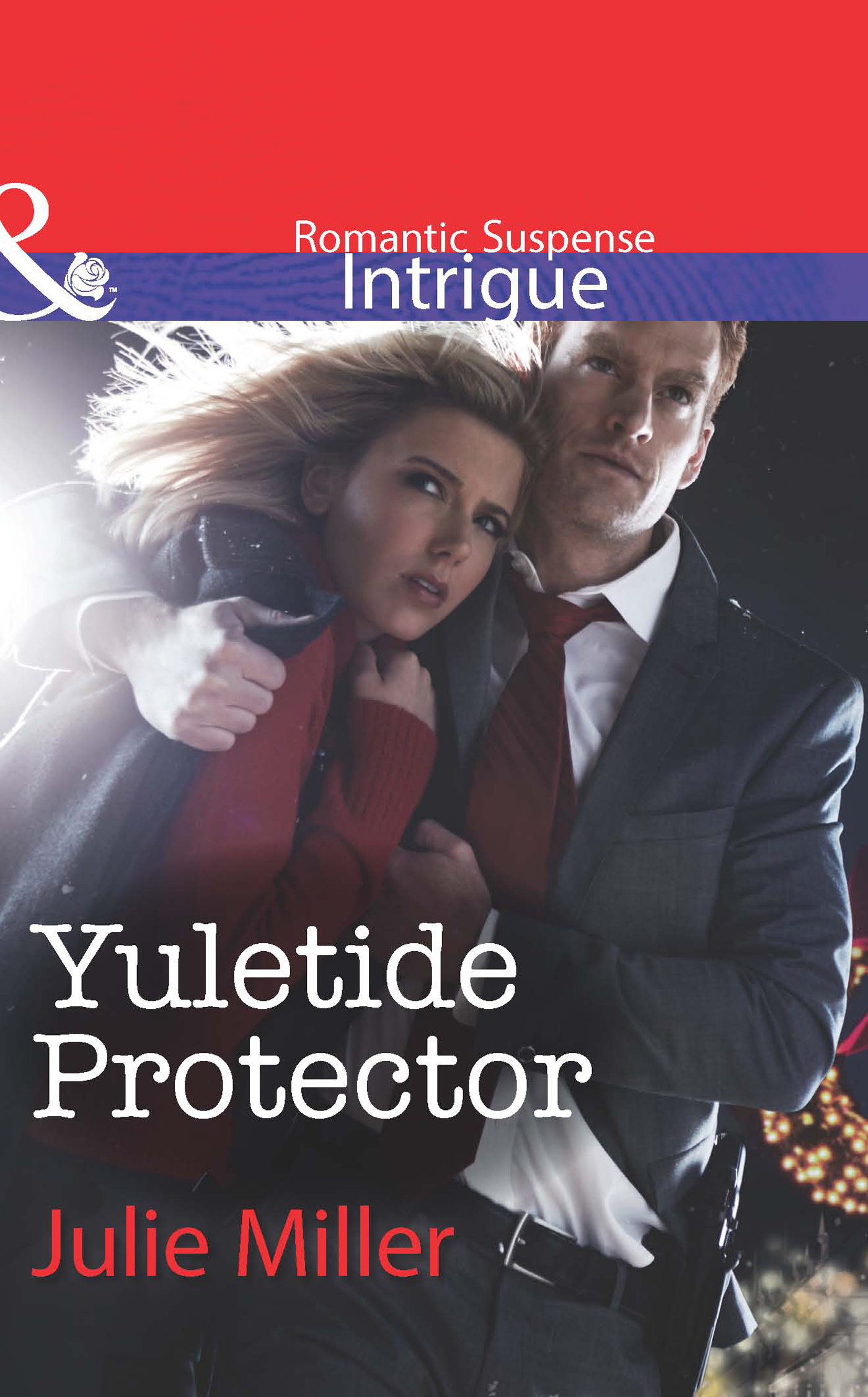 Обложка книги «Yuletide Protector»