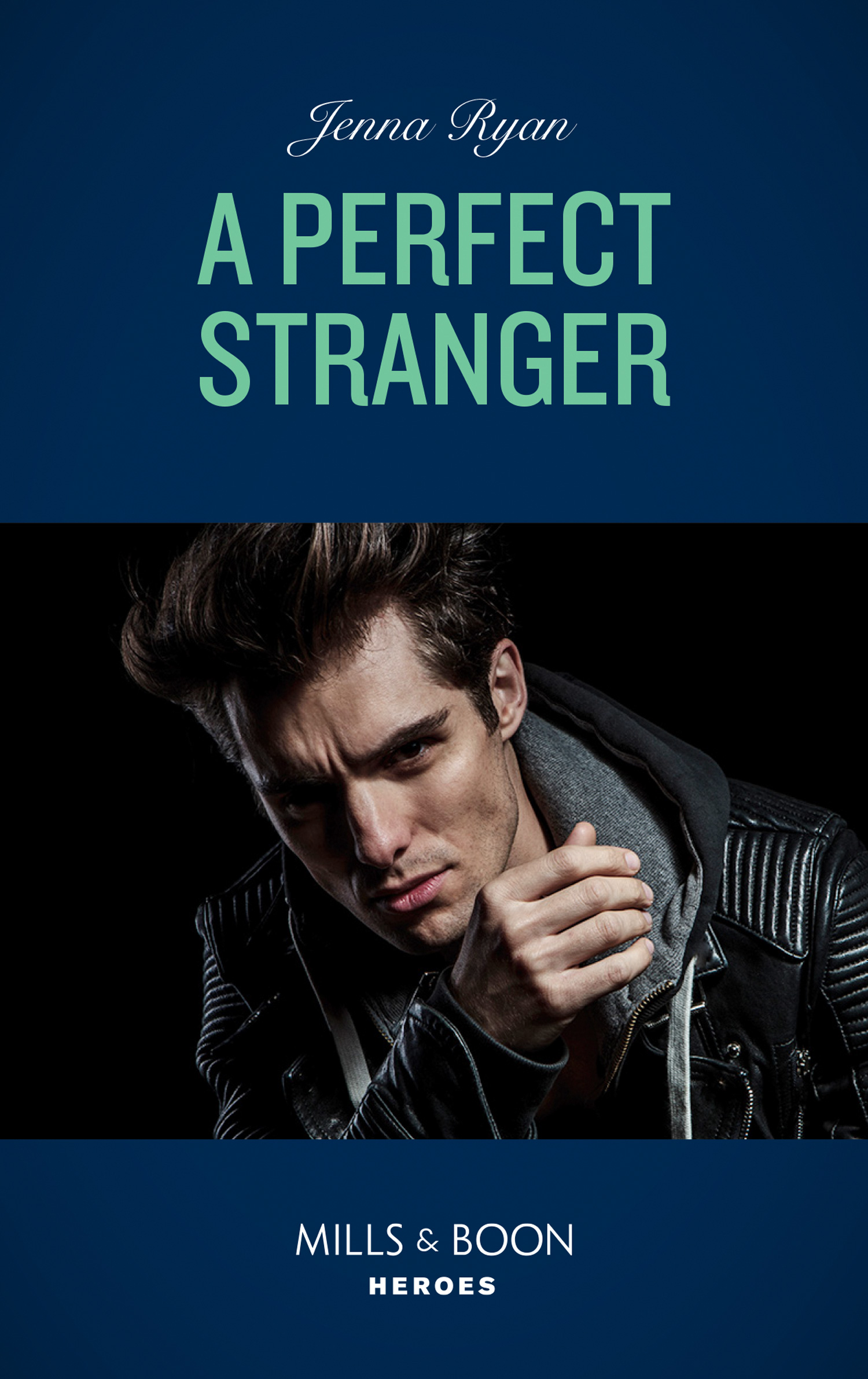 Обложка книги «A Perfect Stranger»