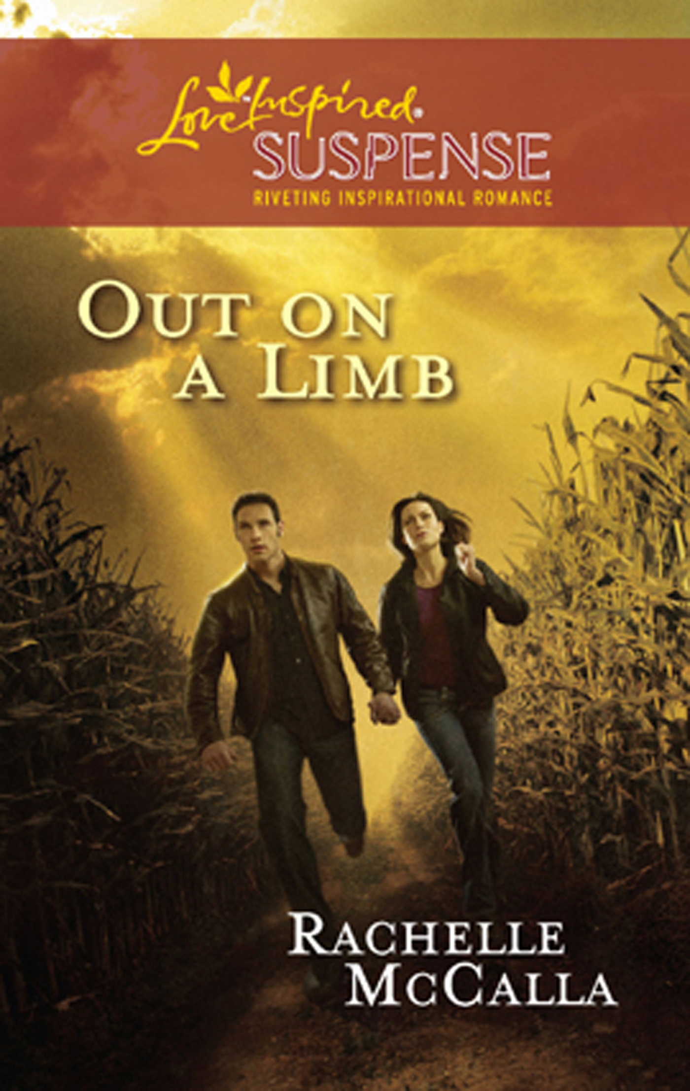 Обложка книги «Out on a Limb»