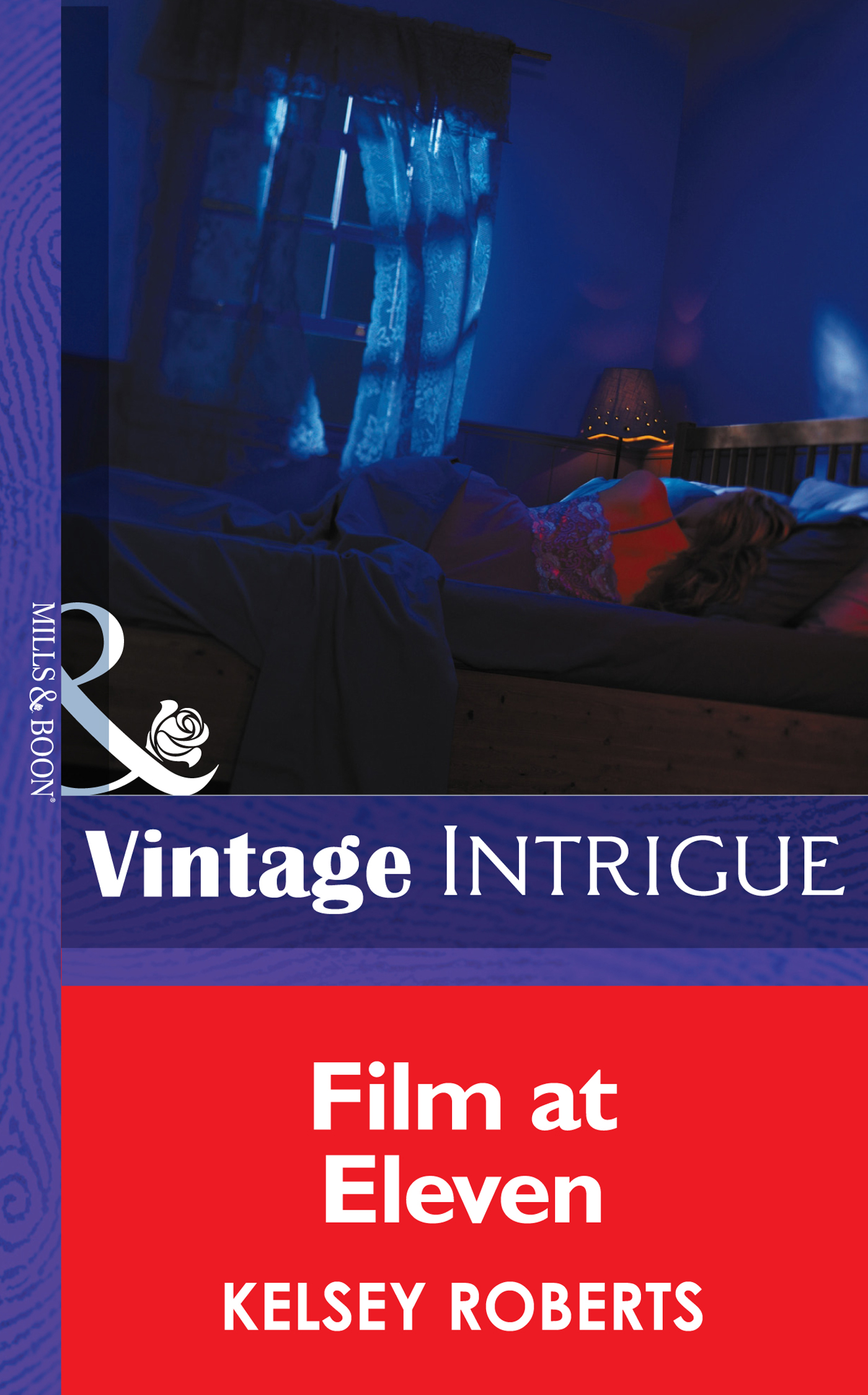 Обложка книги «Film at Eleven»