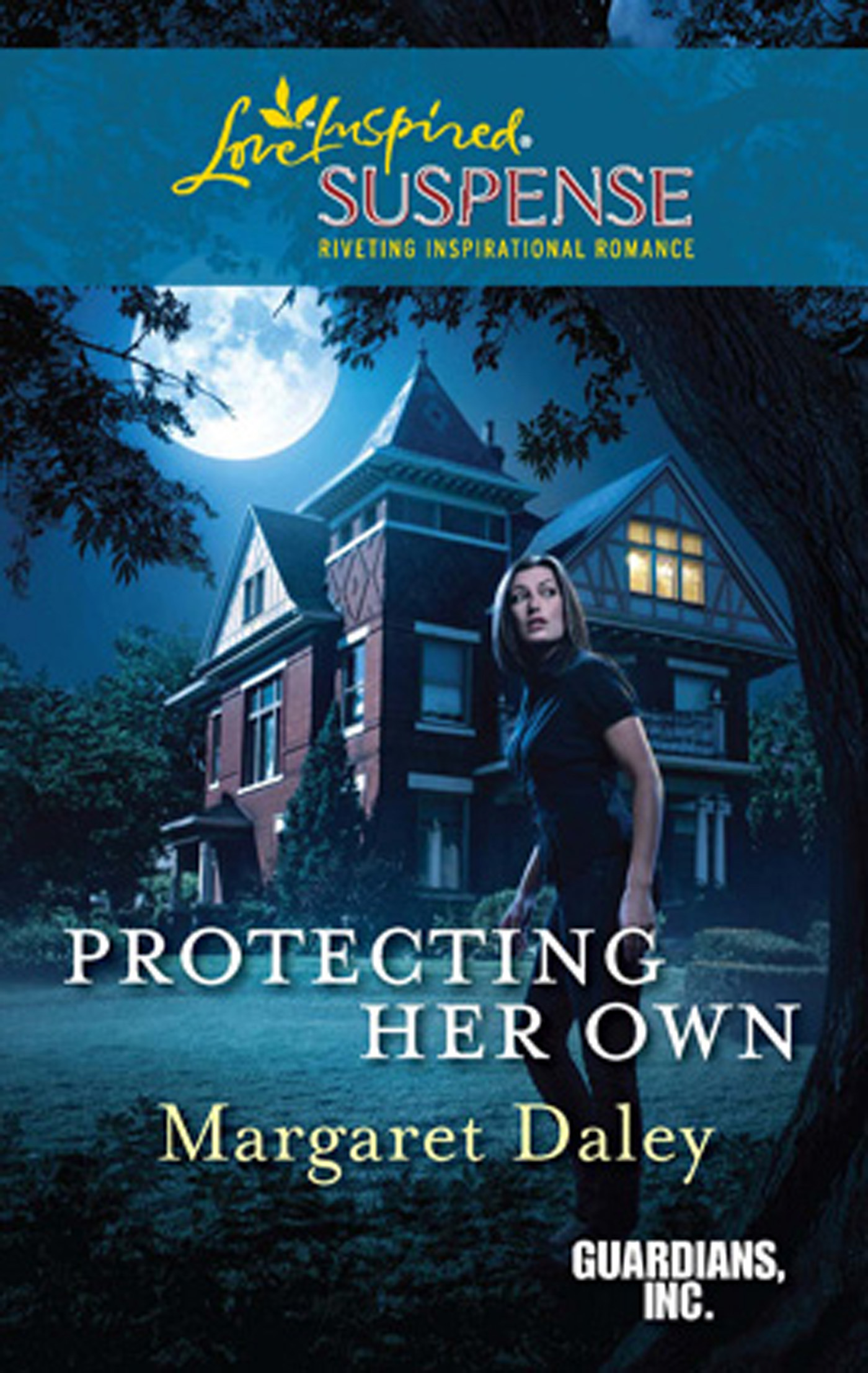 Обложка книги «Protecting Her Own»