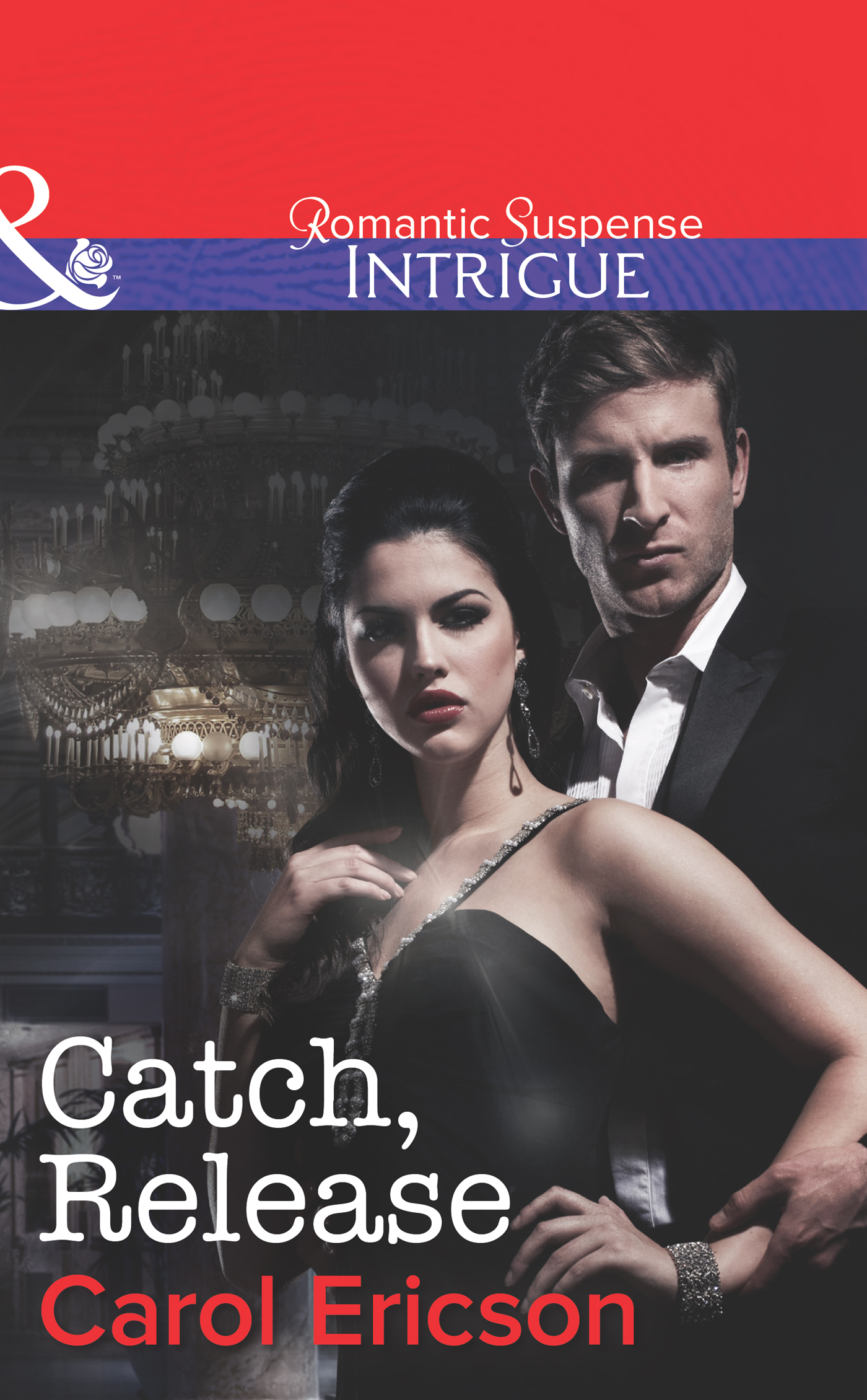 Обложка книги «Catch, Release»