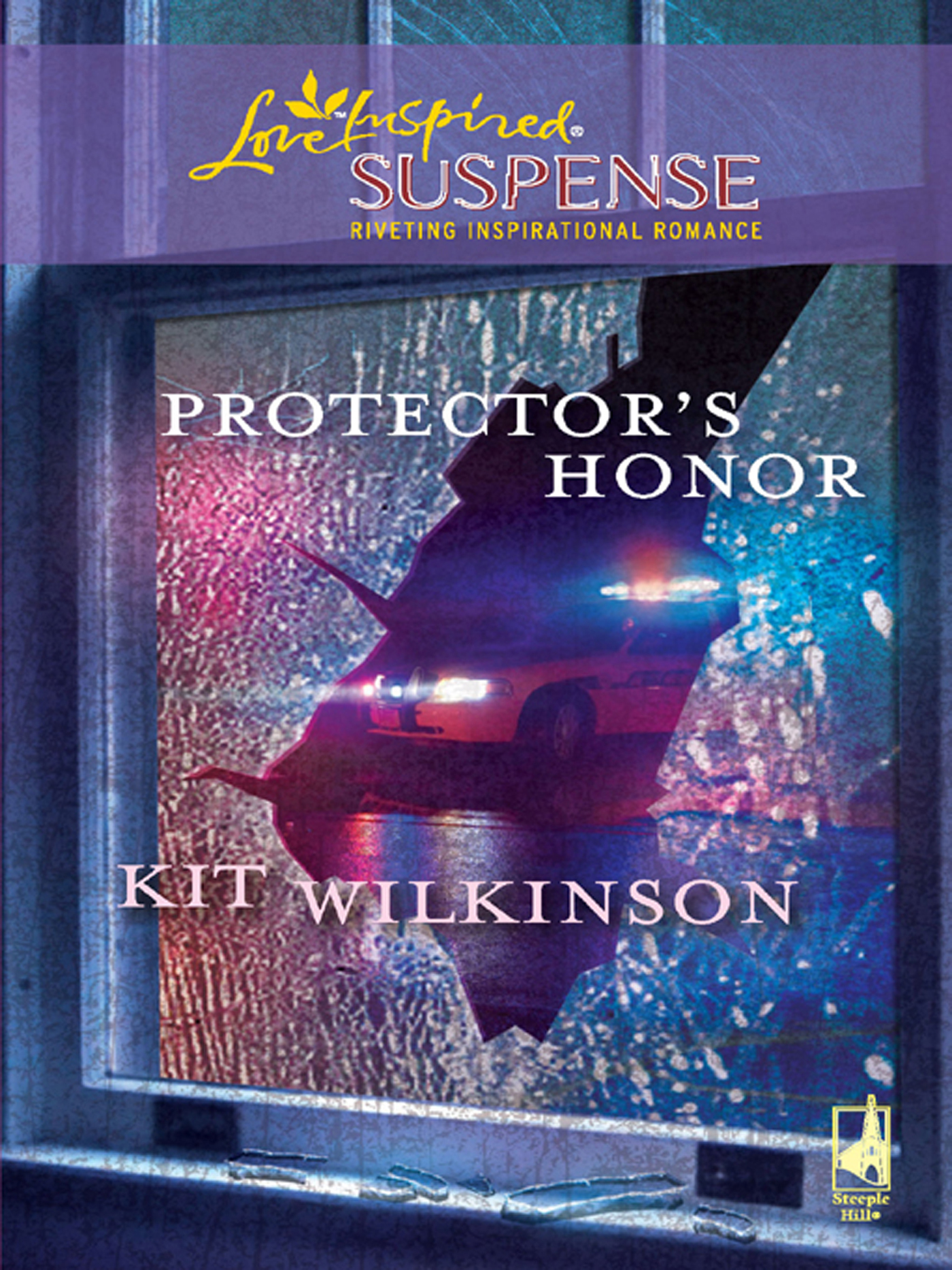 Обложка книги «Protector's Honor»