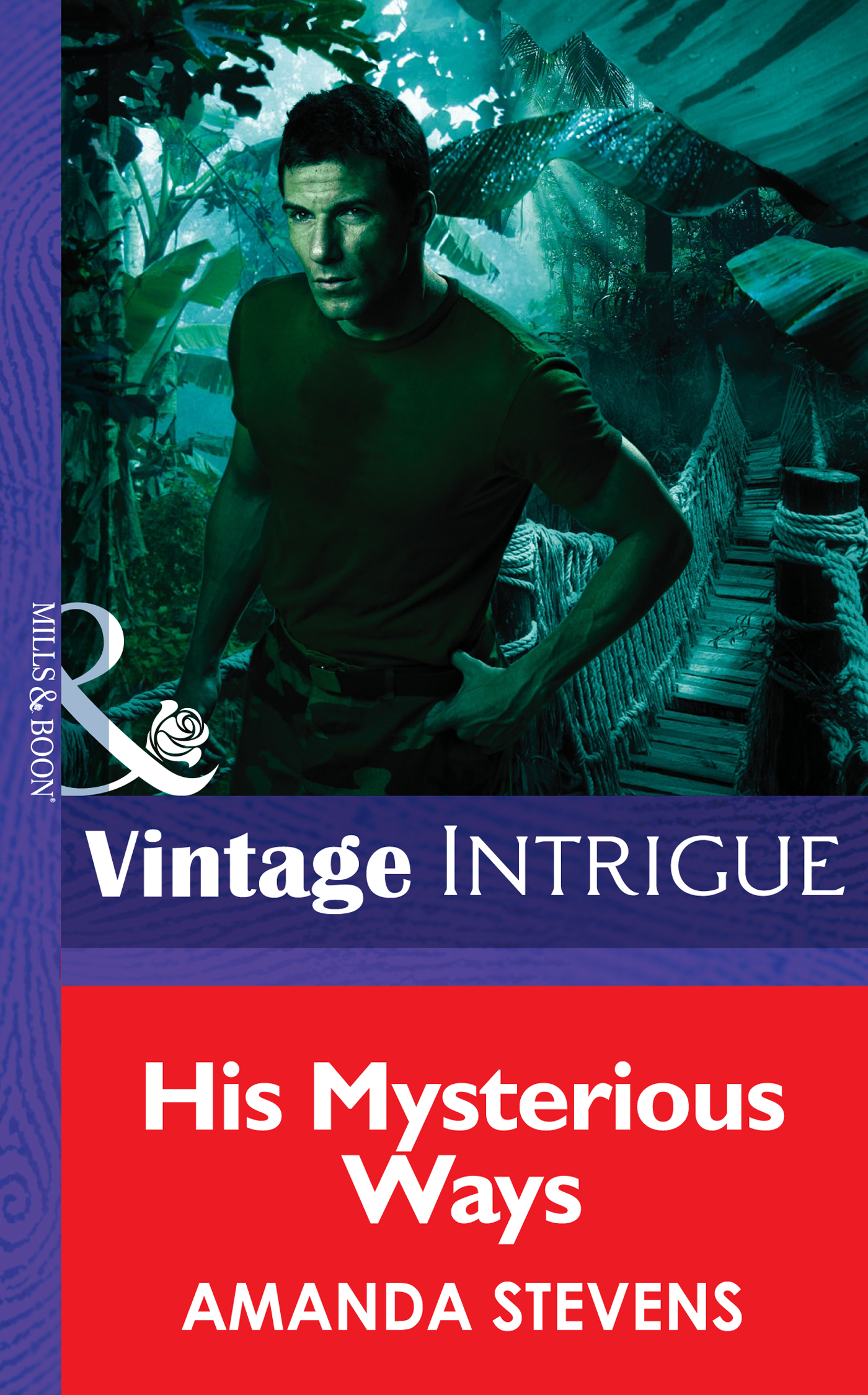 Обложка книги «His Mysterious Ways»