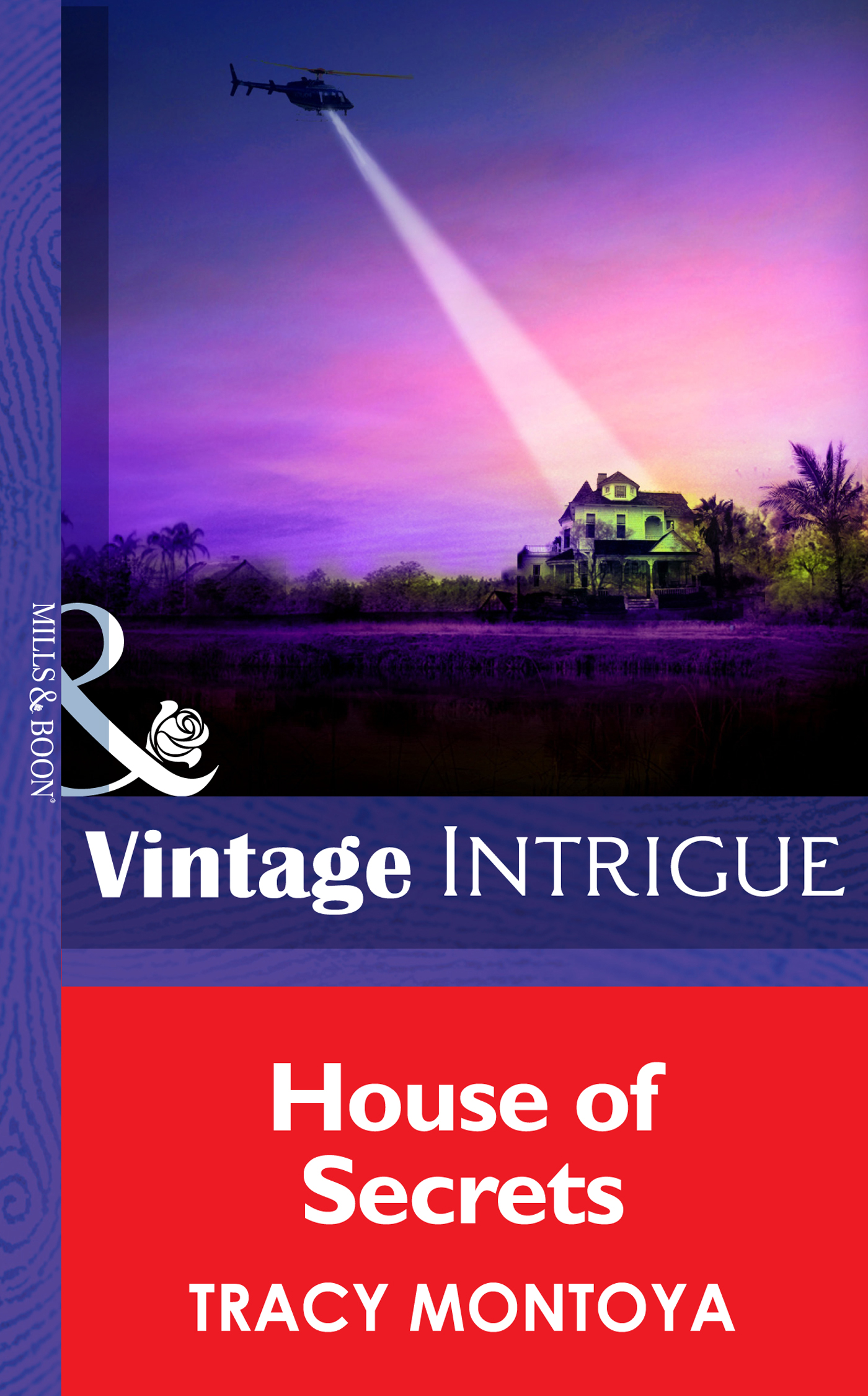 Обложка книги «House Of Secrets»
