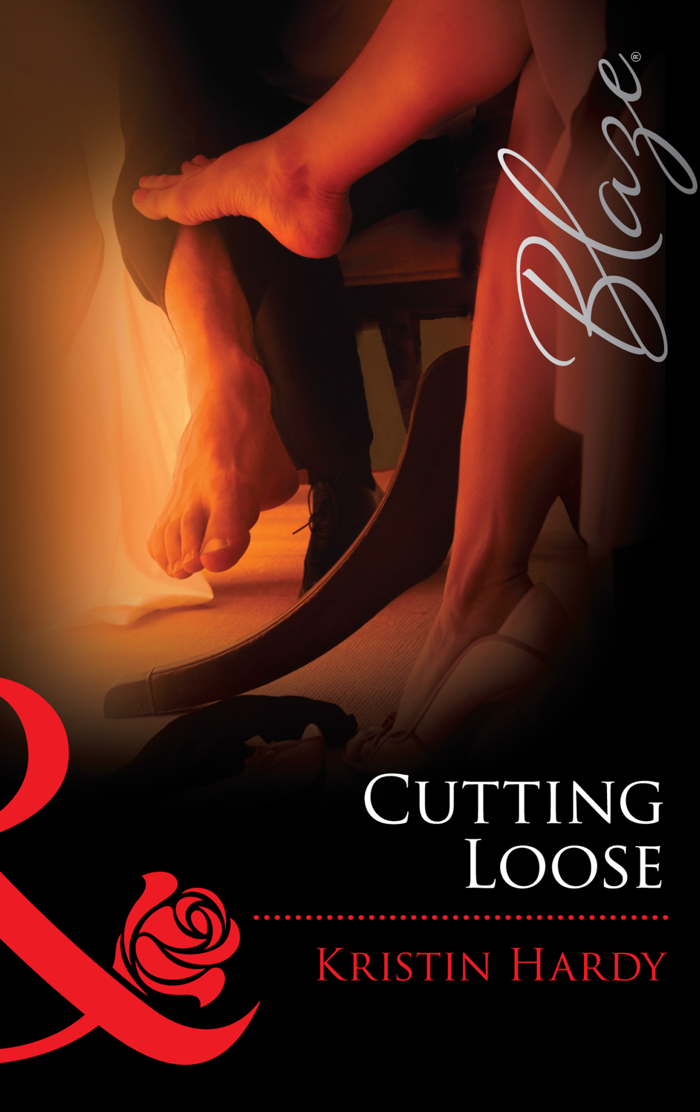 Обложка книги «Cutting Loose»