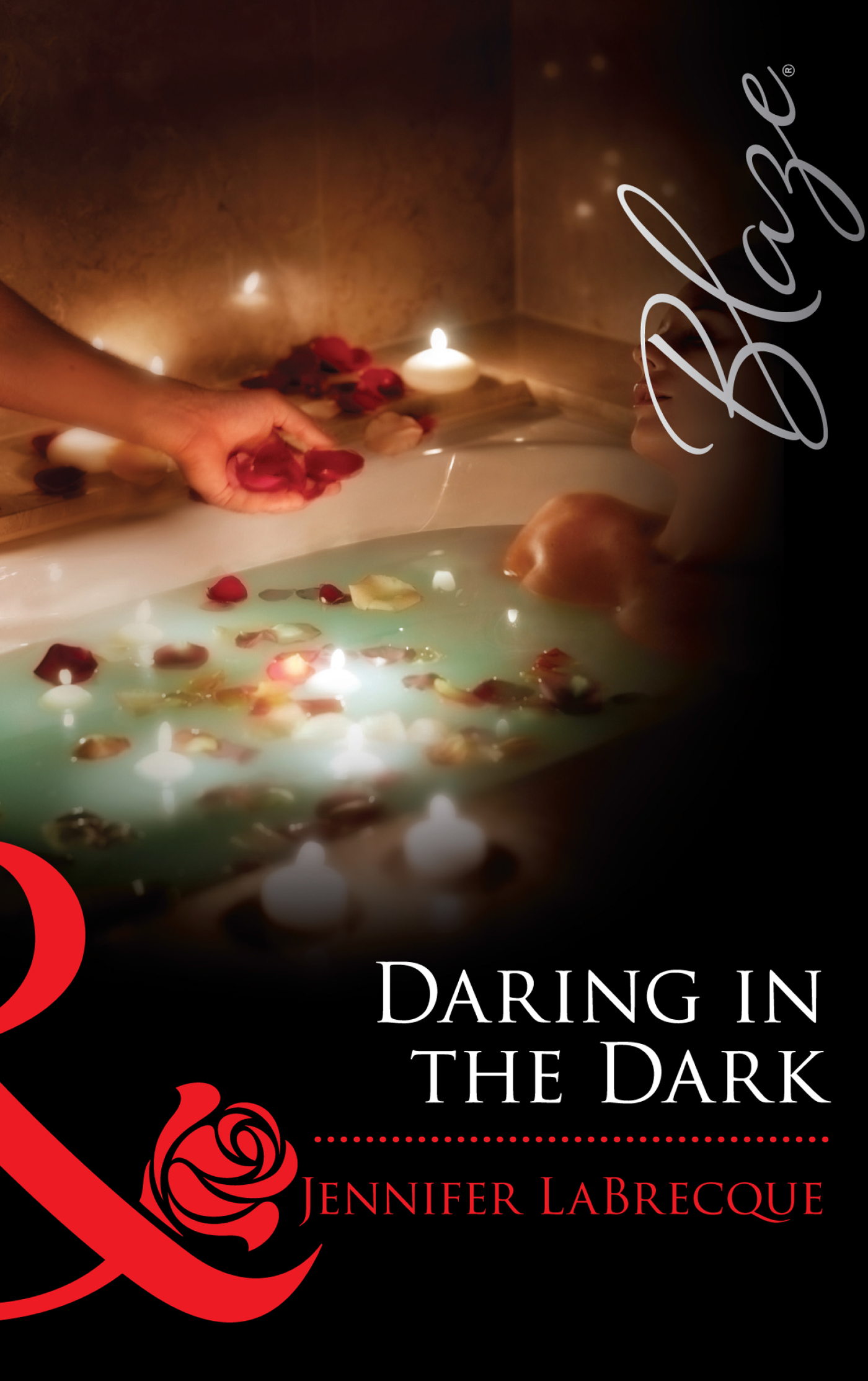 Обложка книги «Daring in the Dark»