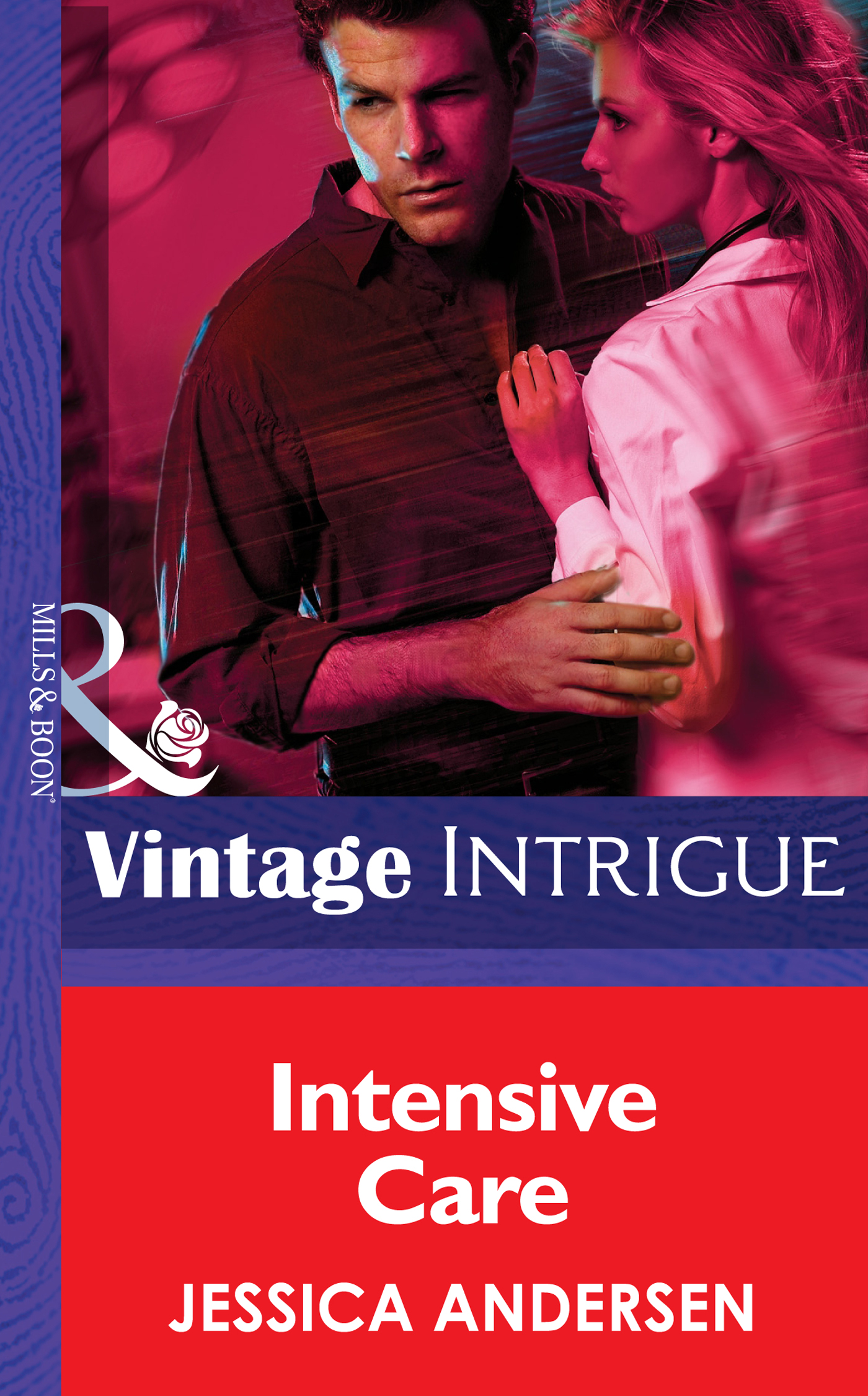 Обложка книги «Intensive Care»