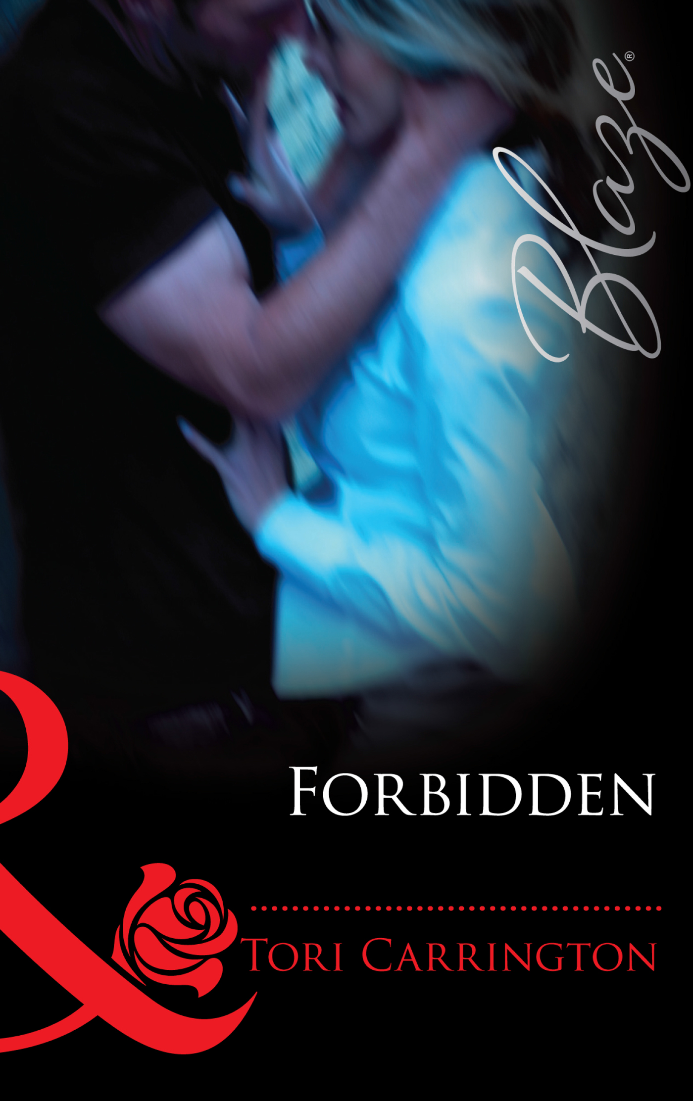 Обложка книги «Forbidden»