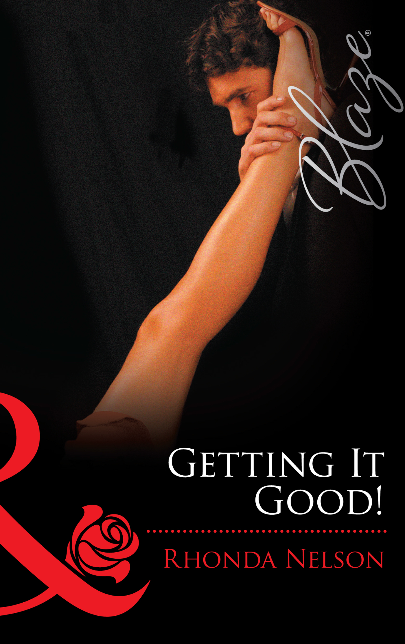 Обложка книги «Getting It Good!»