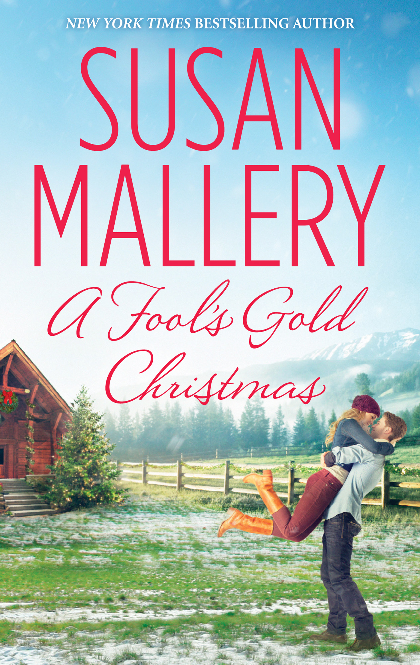 Обложка книги «A Fool's Gold Christmas»