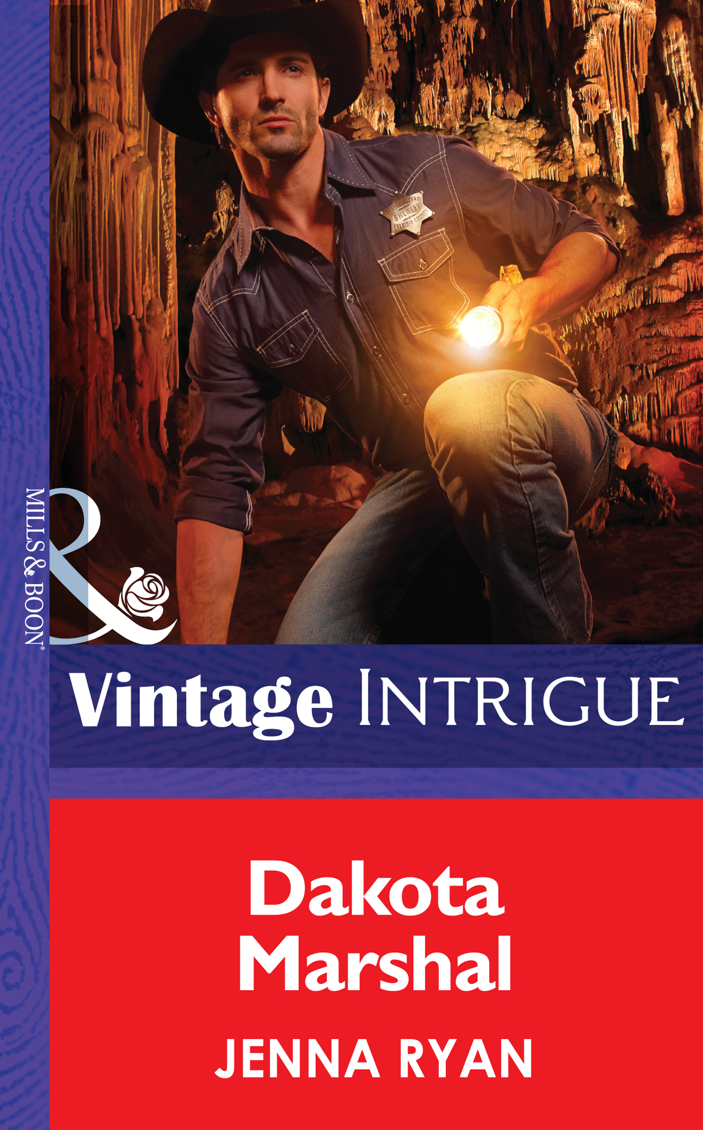 Обложка книги «Dakota Marshal»