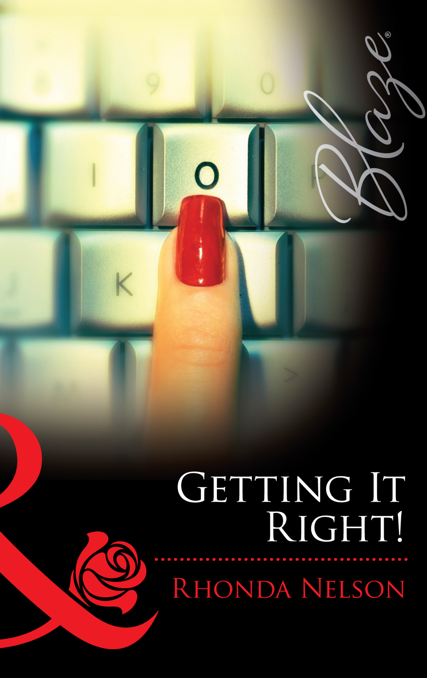 Обложка книги «Getting It Right!»