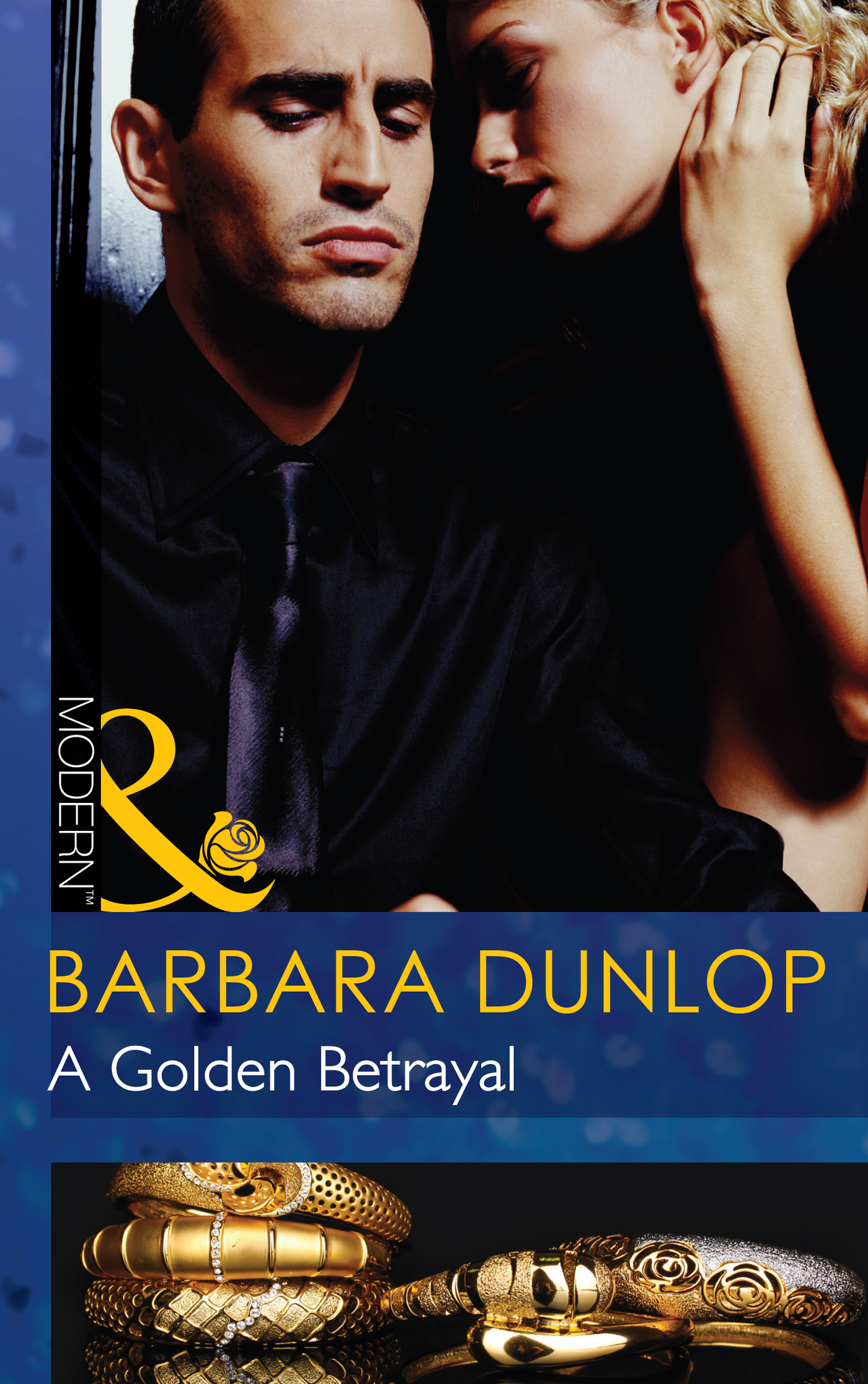 Обложка книги «A Golden Betrayal»